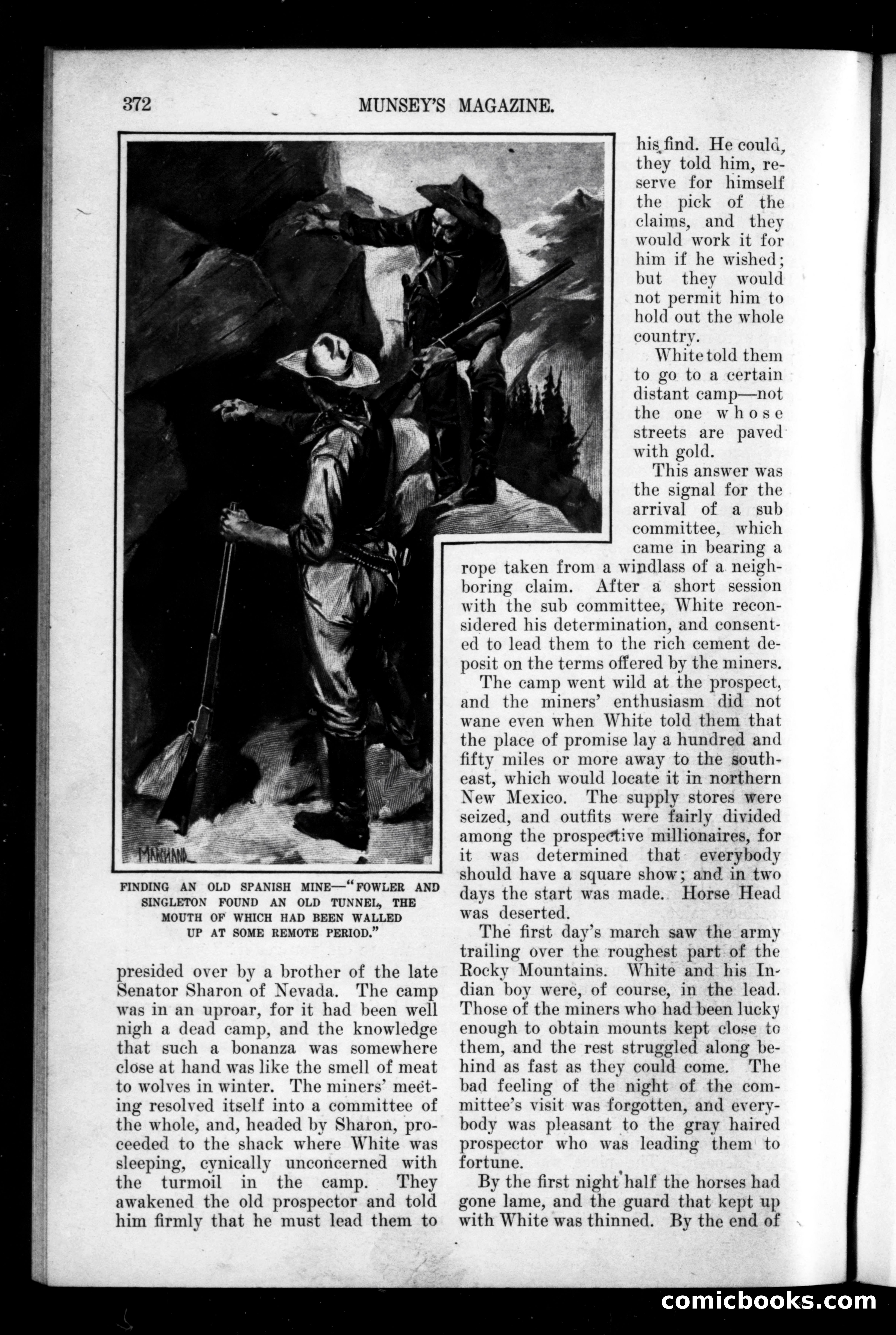 Munsey's Magazine, December 1901 — page 72 of 148