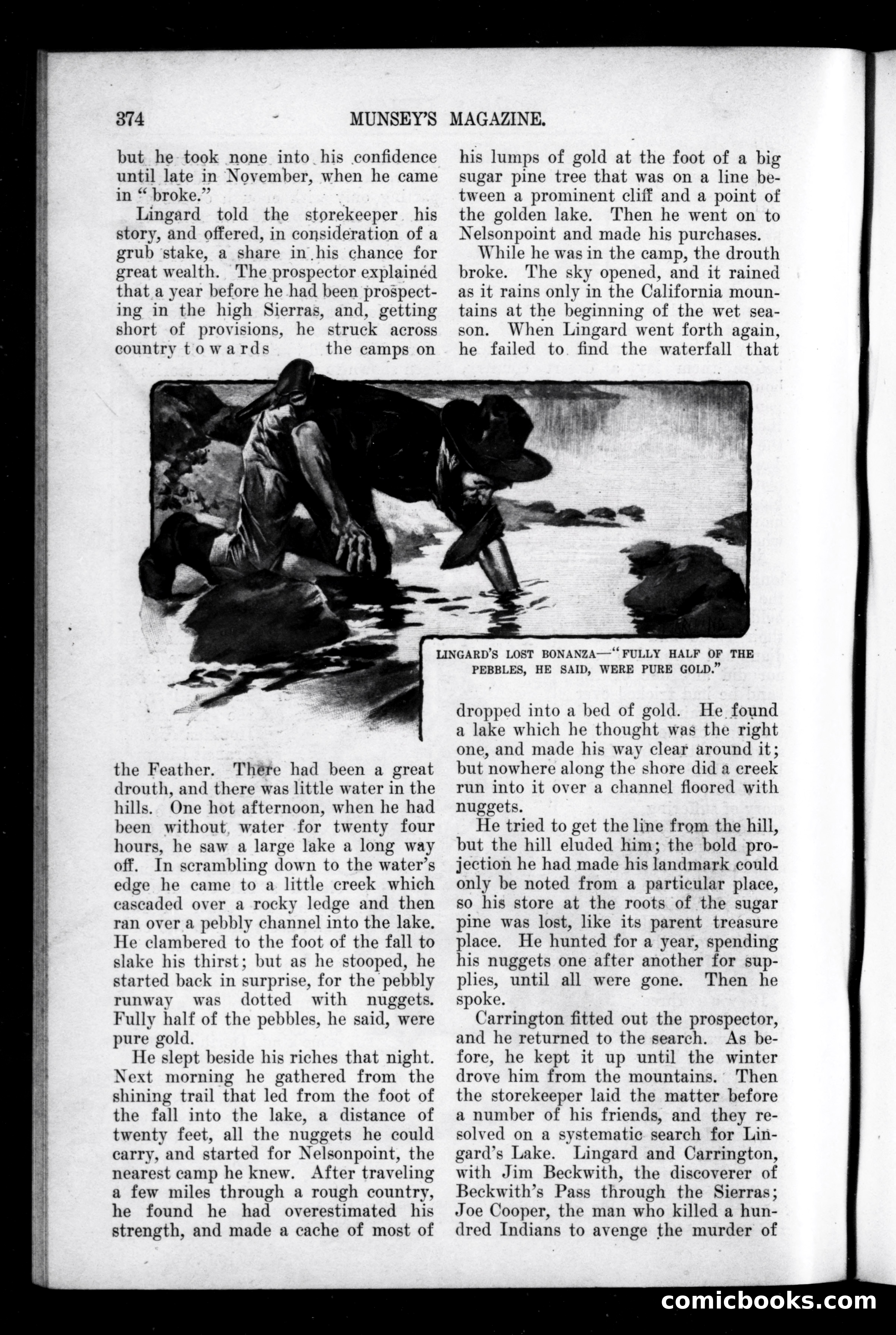 Munsey's Magazine, December 1901 — page 74 of 148