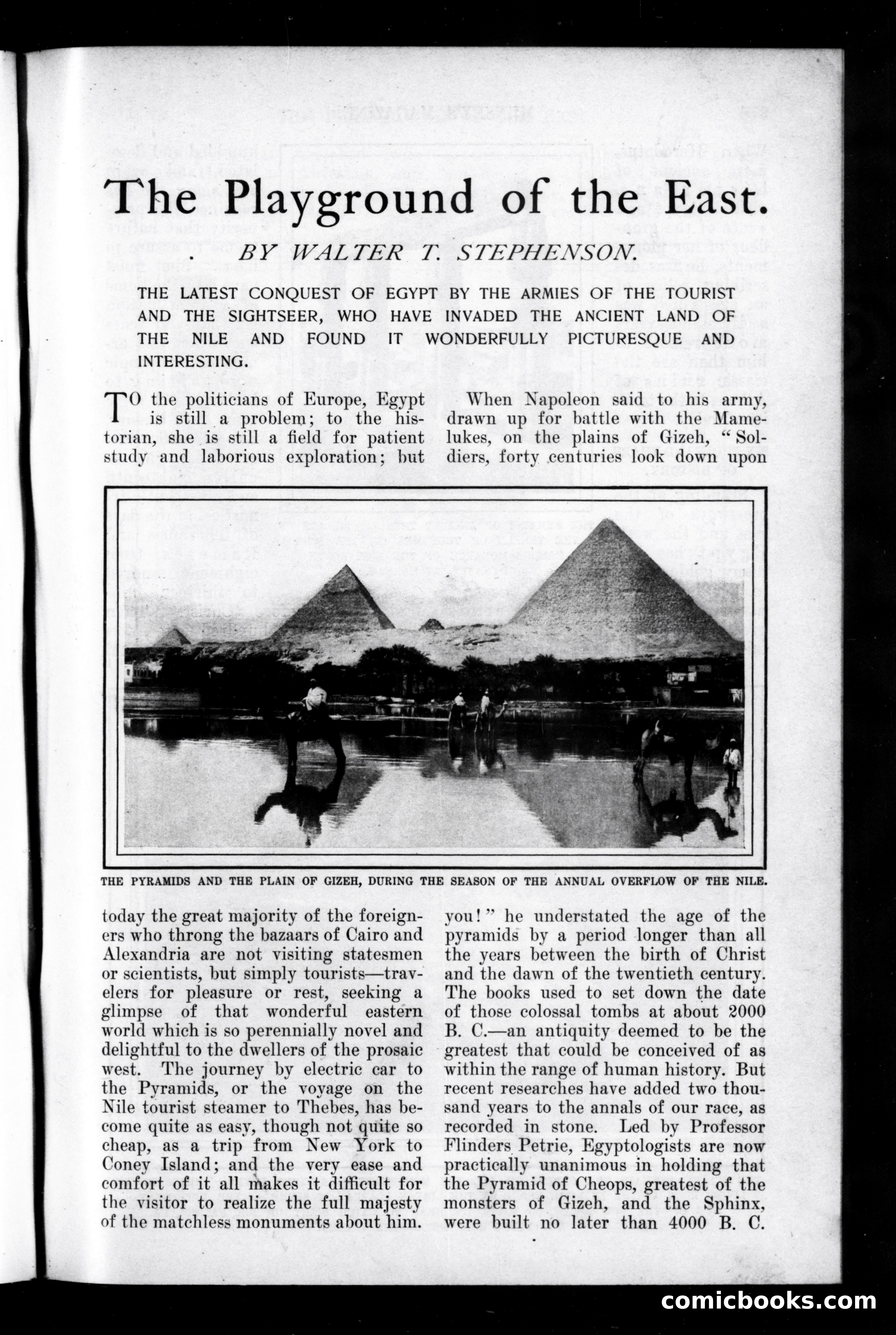 Munsey's Magazine, December 1901 — page 77 of 148