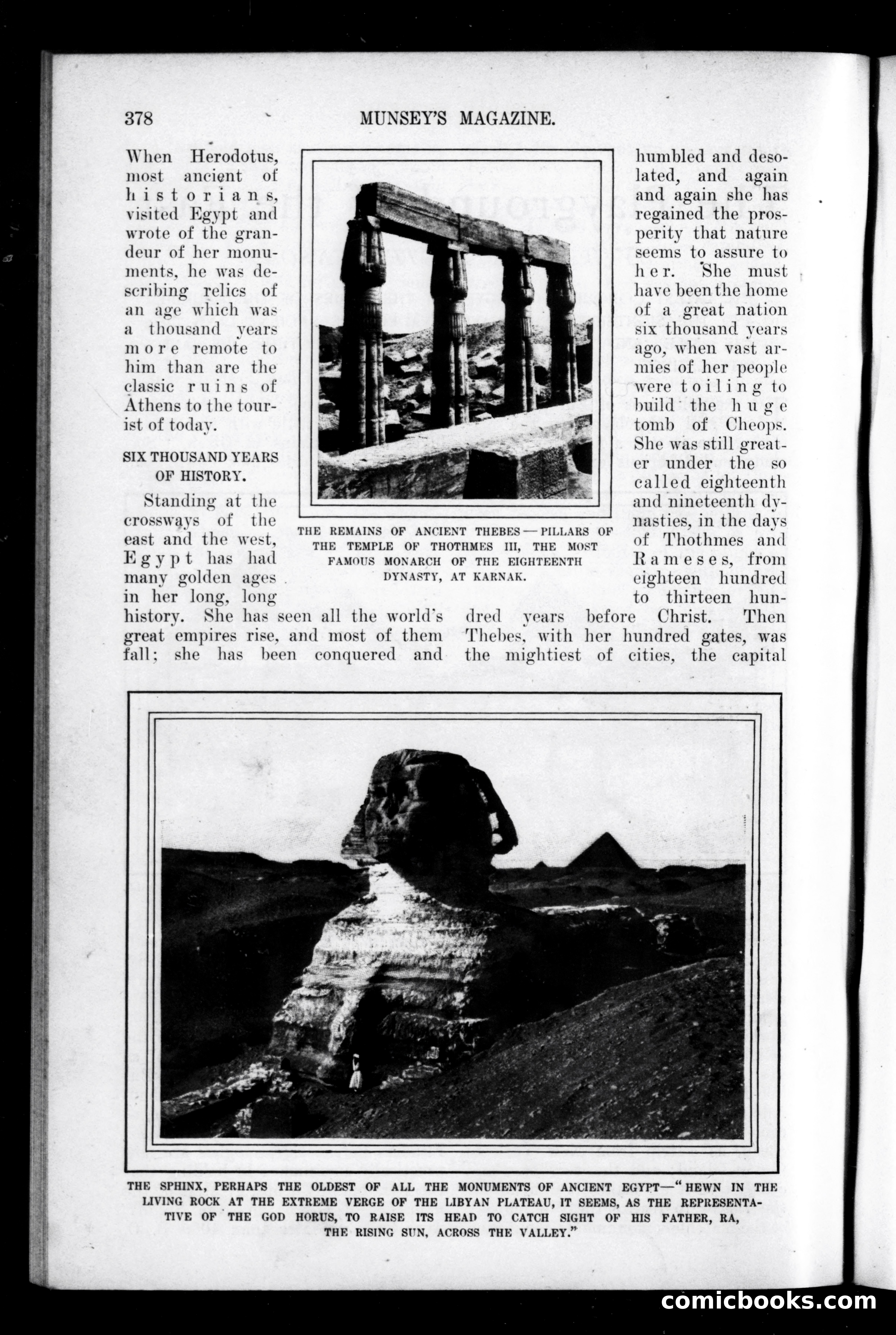 Munsey's Magazine, December 1901 — page 78 of 148