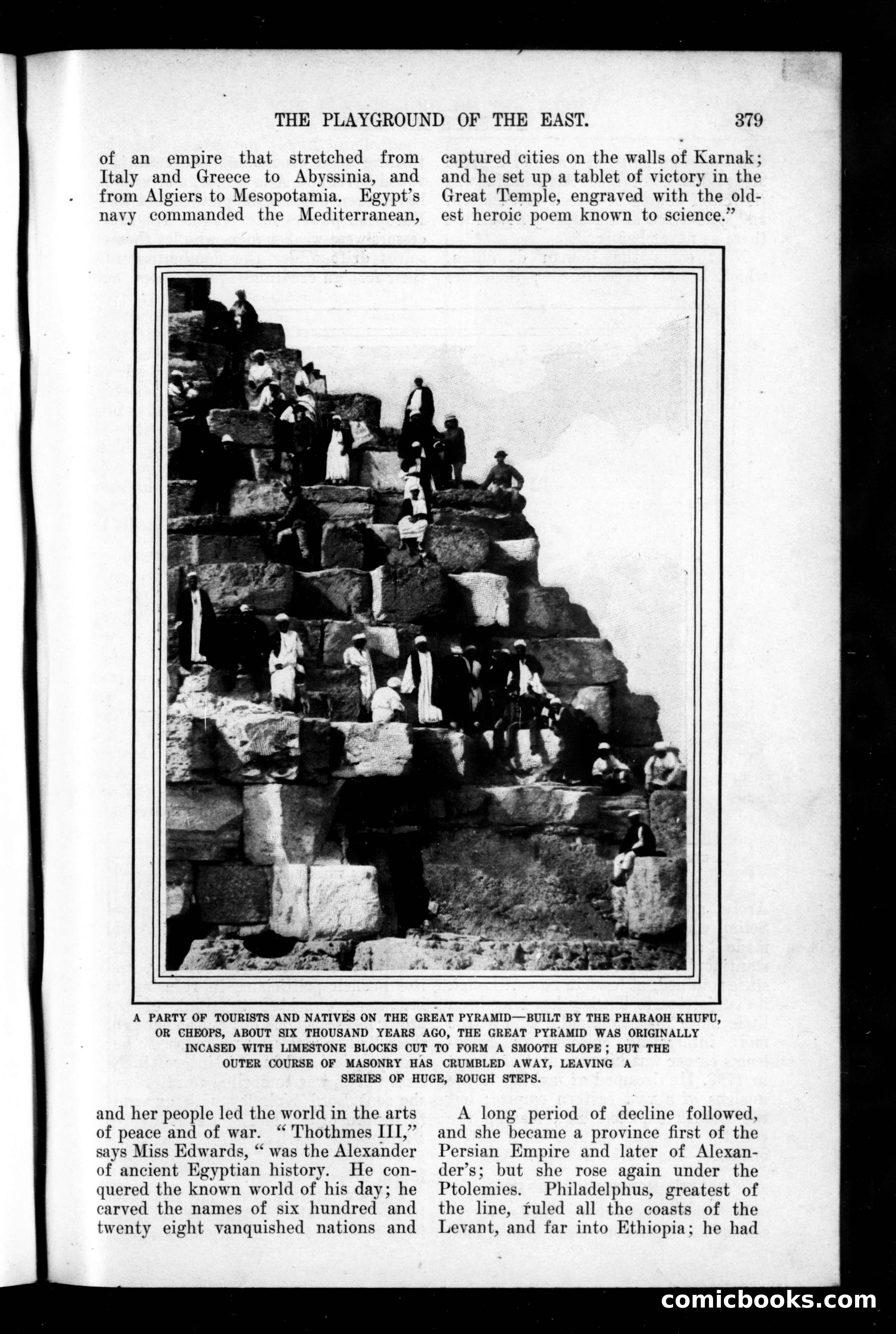 Munsey's Magazine, December 1901 — page 79 of 148