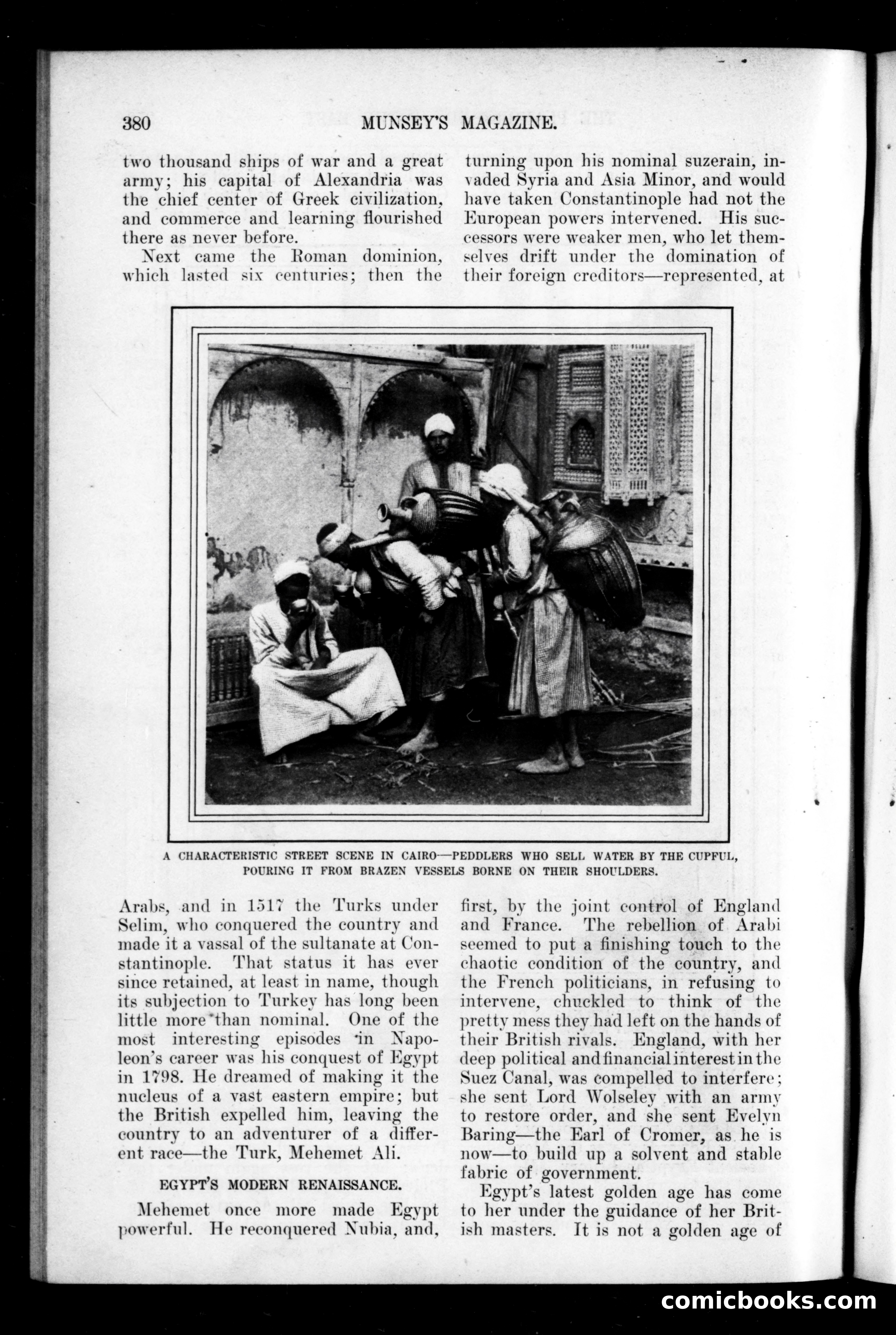Munsey's Magazine, December 1901 — page 80 of 148