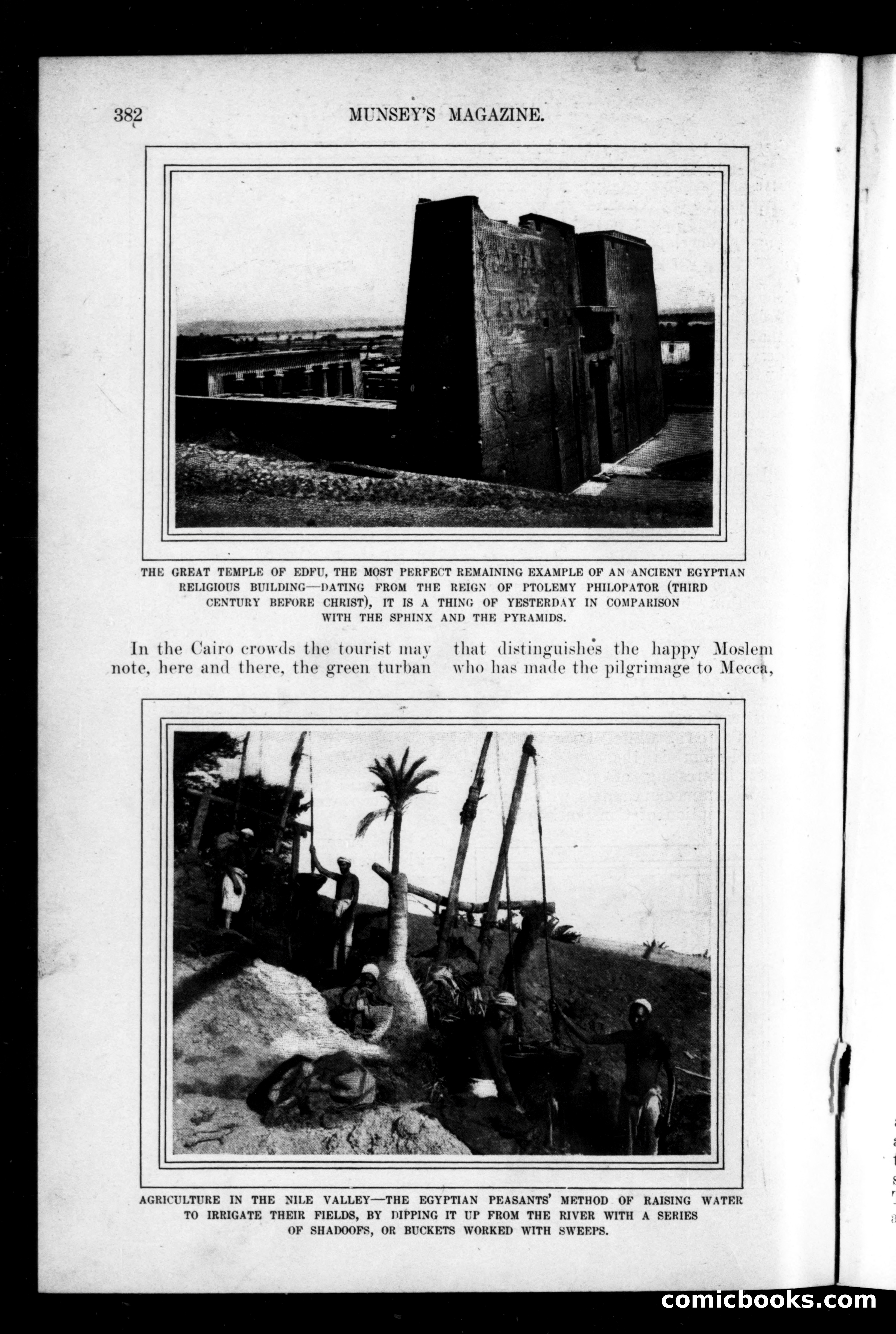 Munsey's Magazine, December 1901 — page 82 of 148