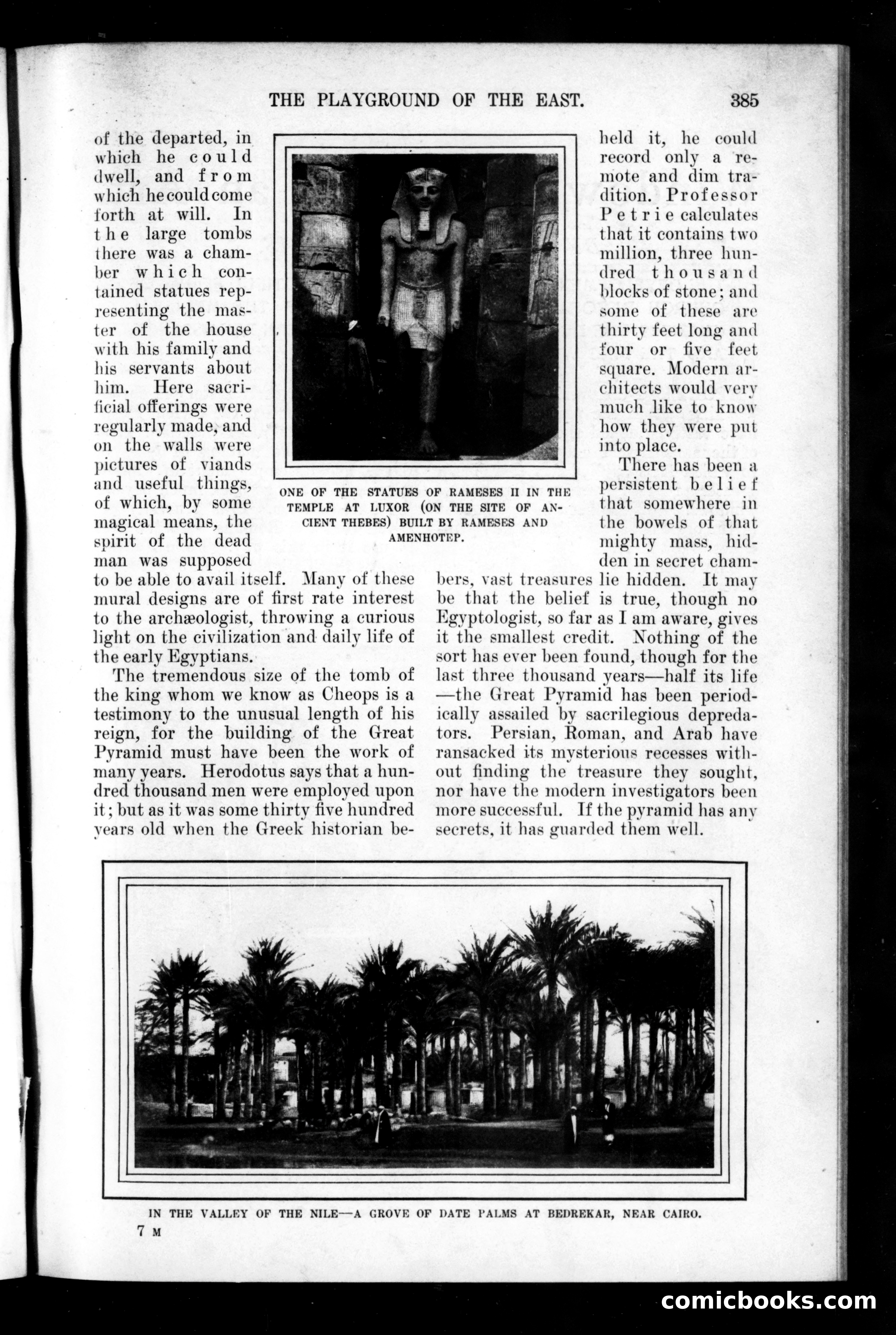 Munsey's Magazine, December 1901 — page 85 of 148