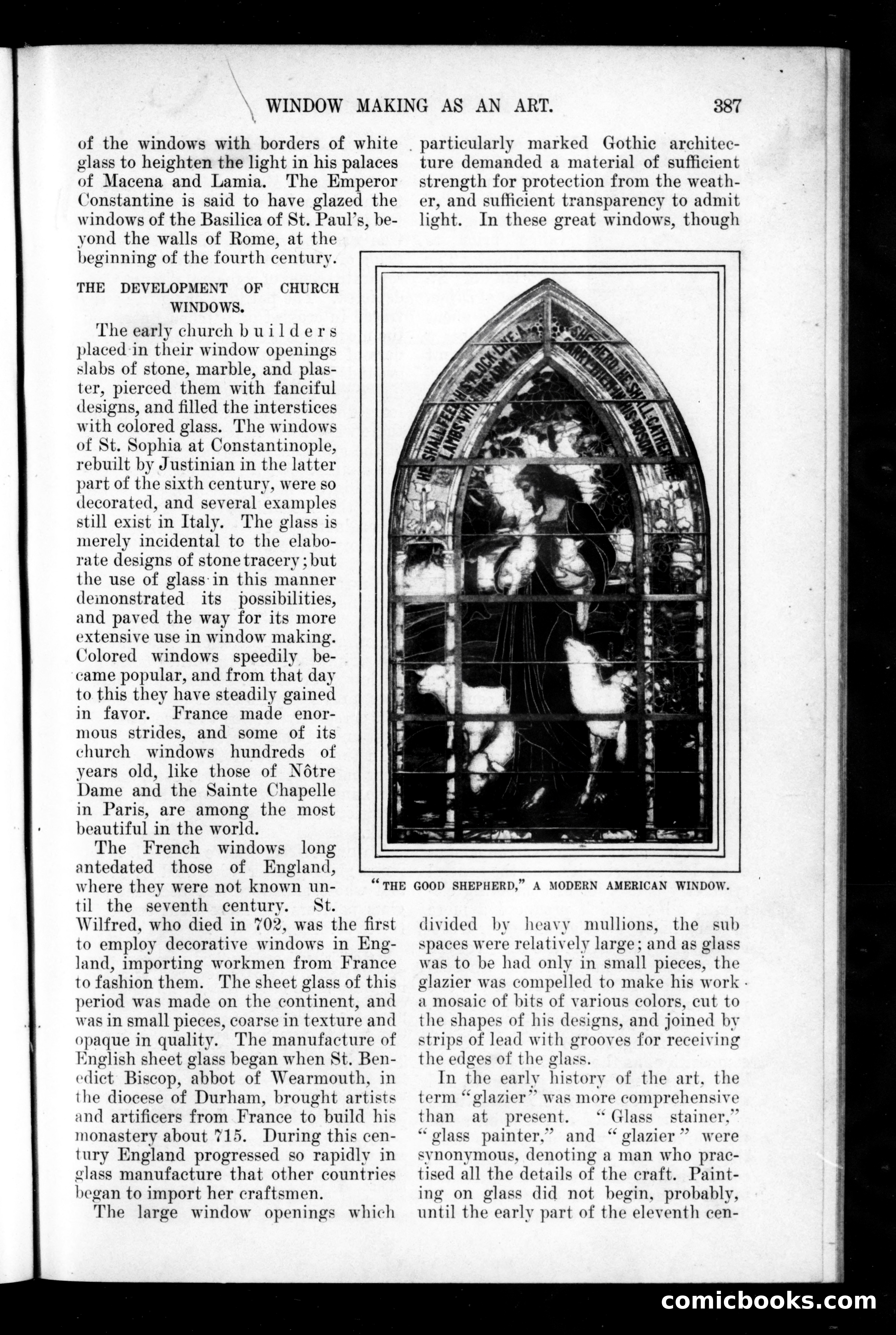 Munsey's Magazine, December 1901 — page 87 of 148