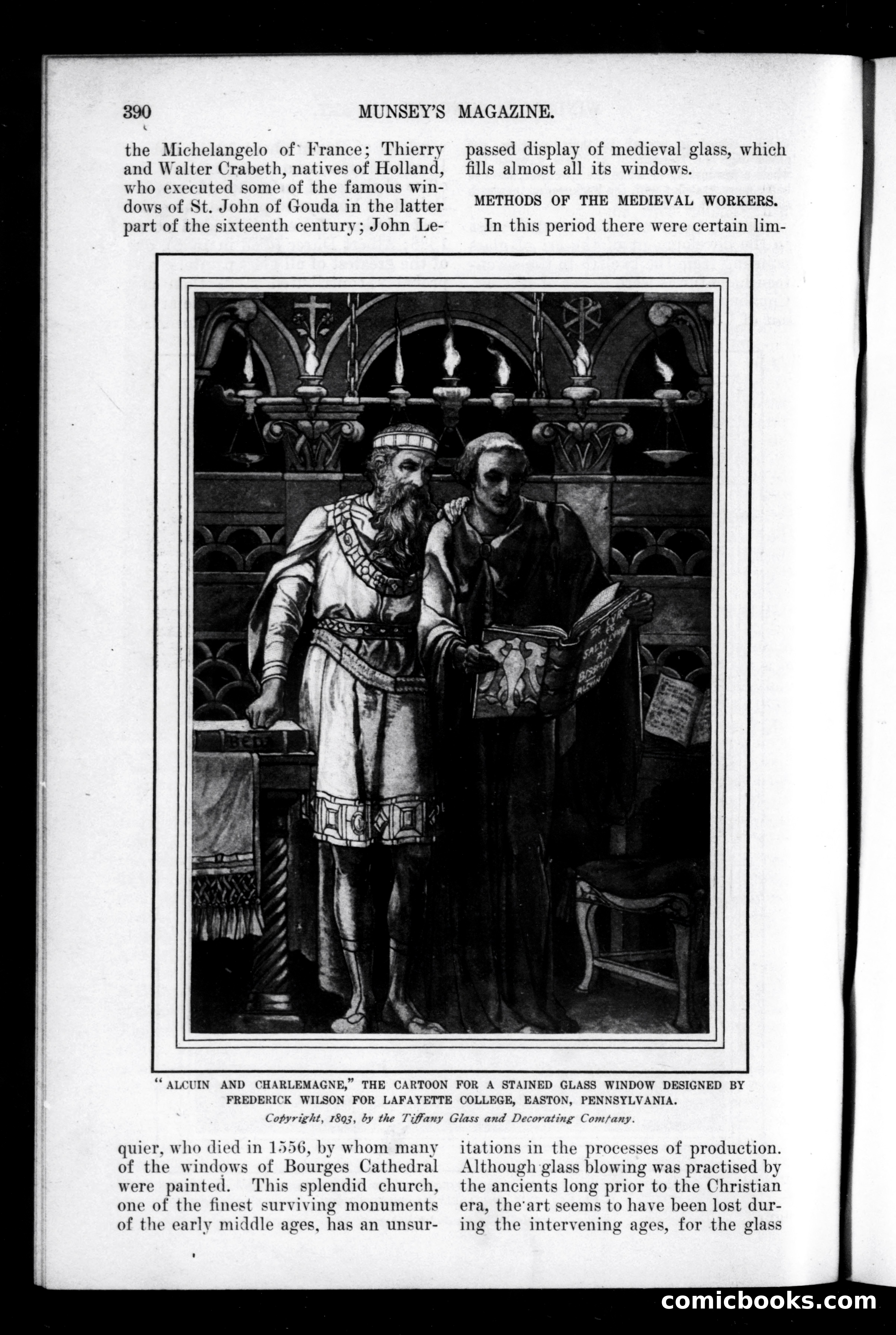 Munsey's Magazine, December 1901 — page 90 of 148