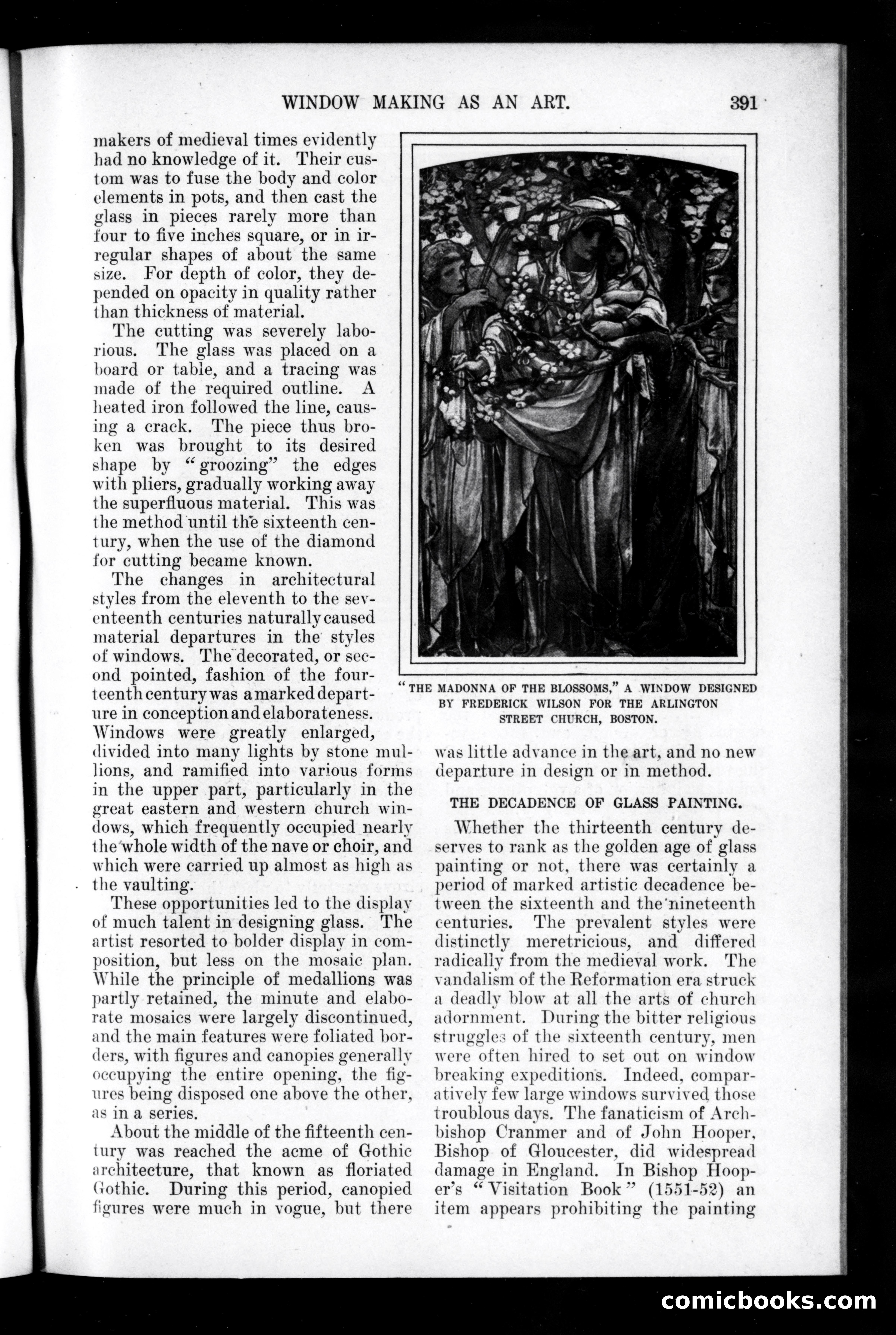 Munsey's Magazine, December 1901 — page 91 of 148