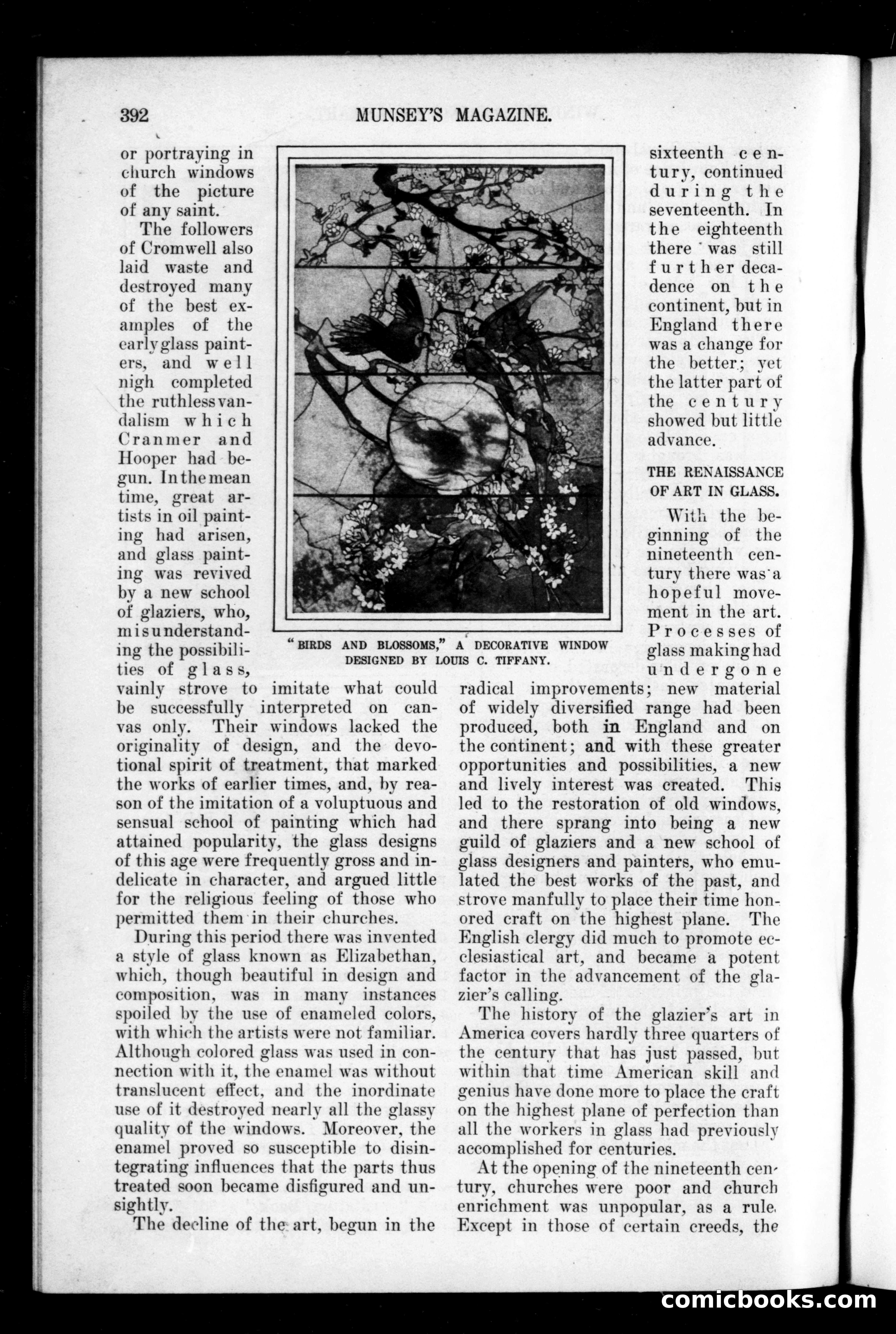 Munsey's Magazine, December 1901 — page 92 of 148