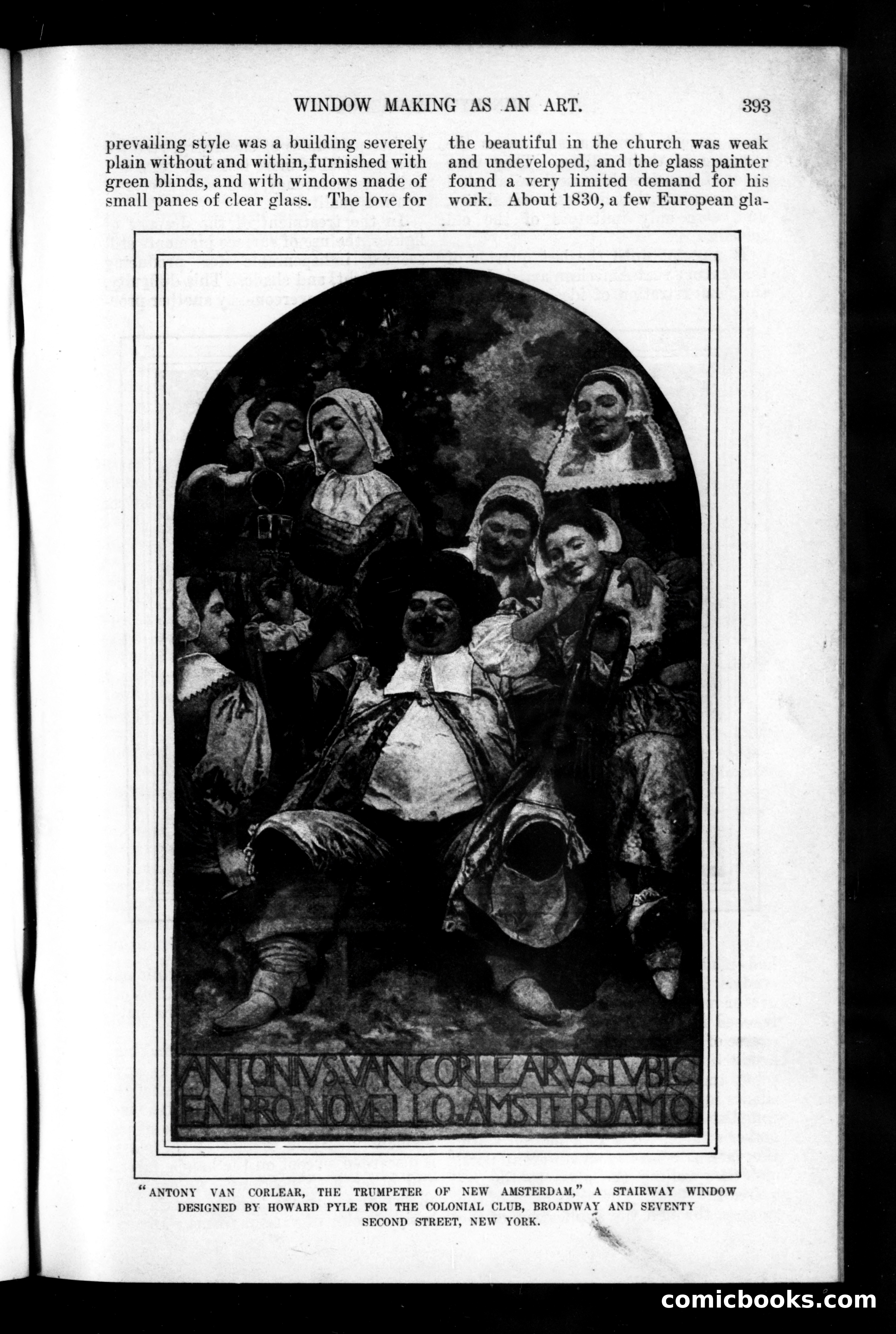 Munsey's Magazine, December 1901 — page 93 of 148