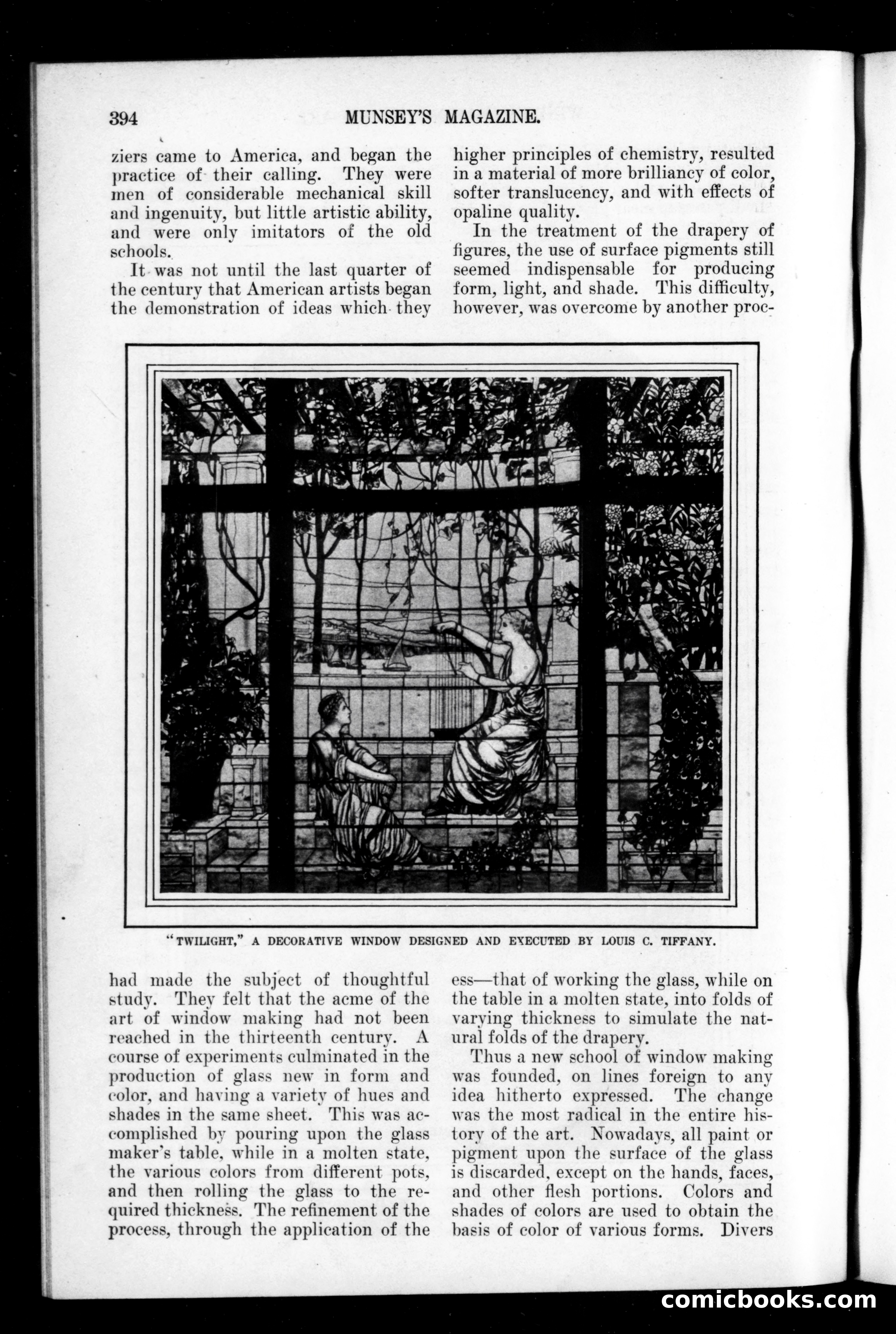 Munsey's Magazine, December 1901 — page 94 of 148