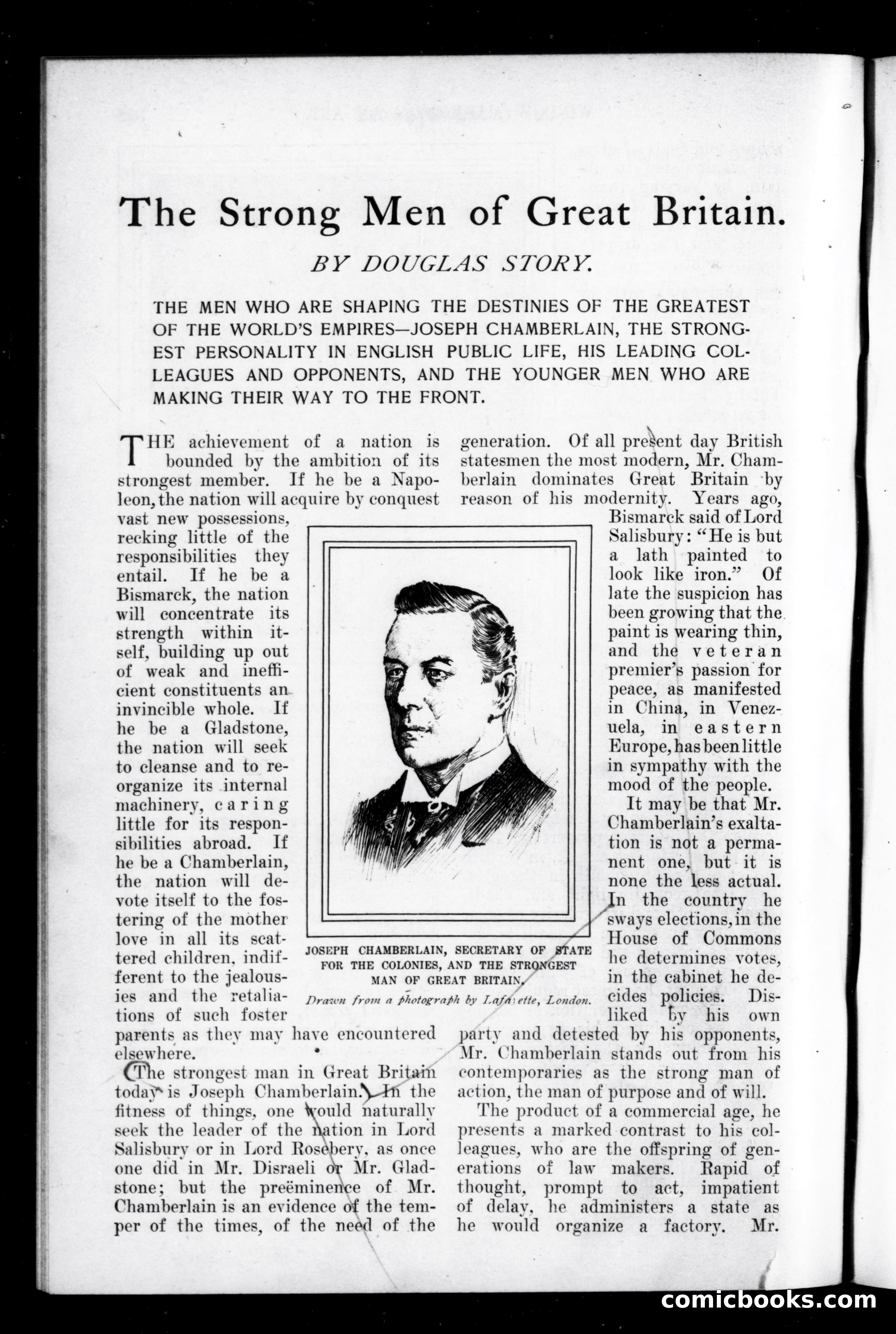 Munsey's Magazine, December 1901 — page 96 of 148