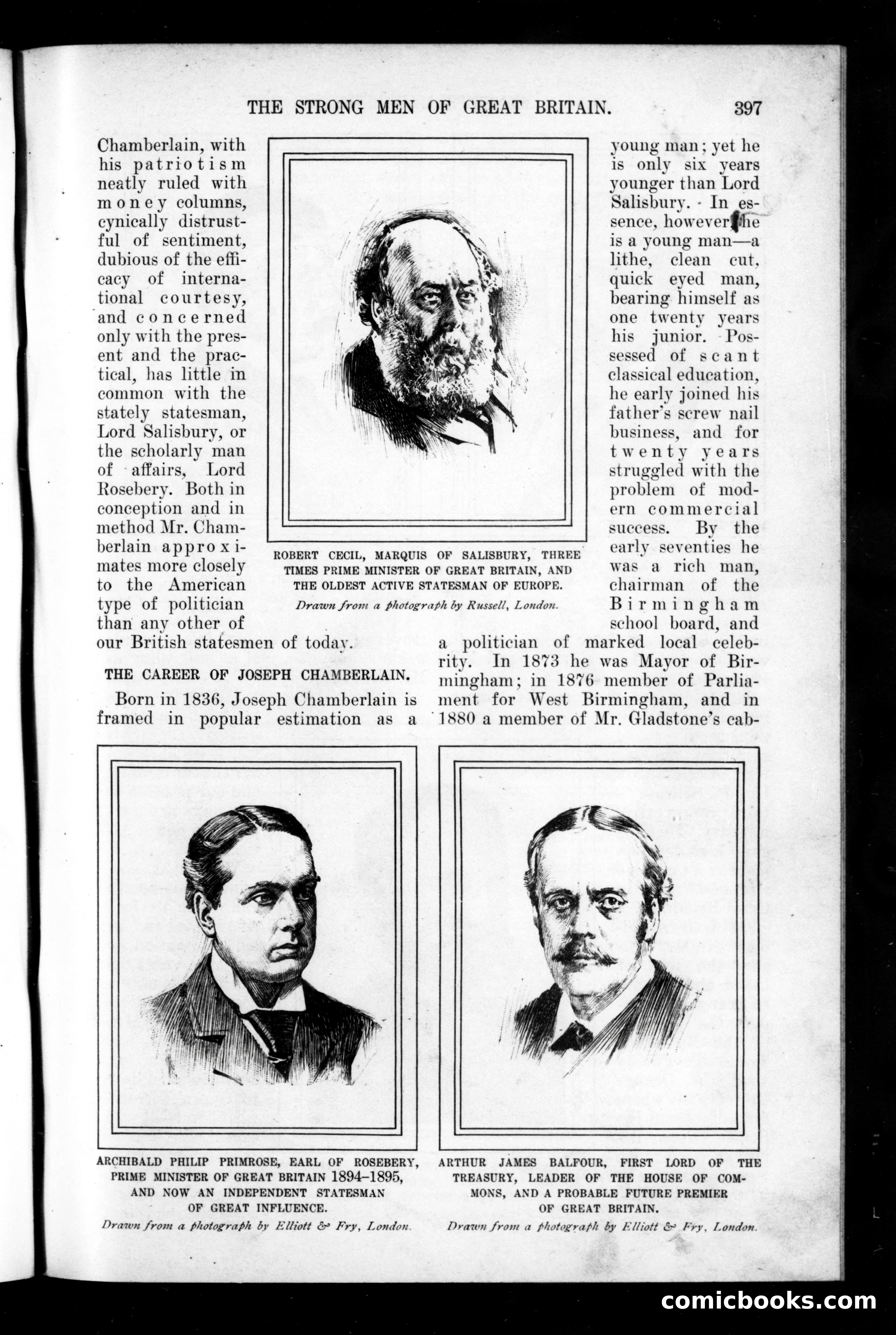 Munsey's Magazine, December 1901 — page 97 of 148