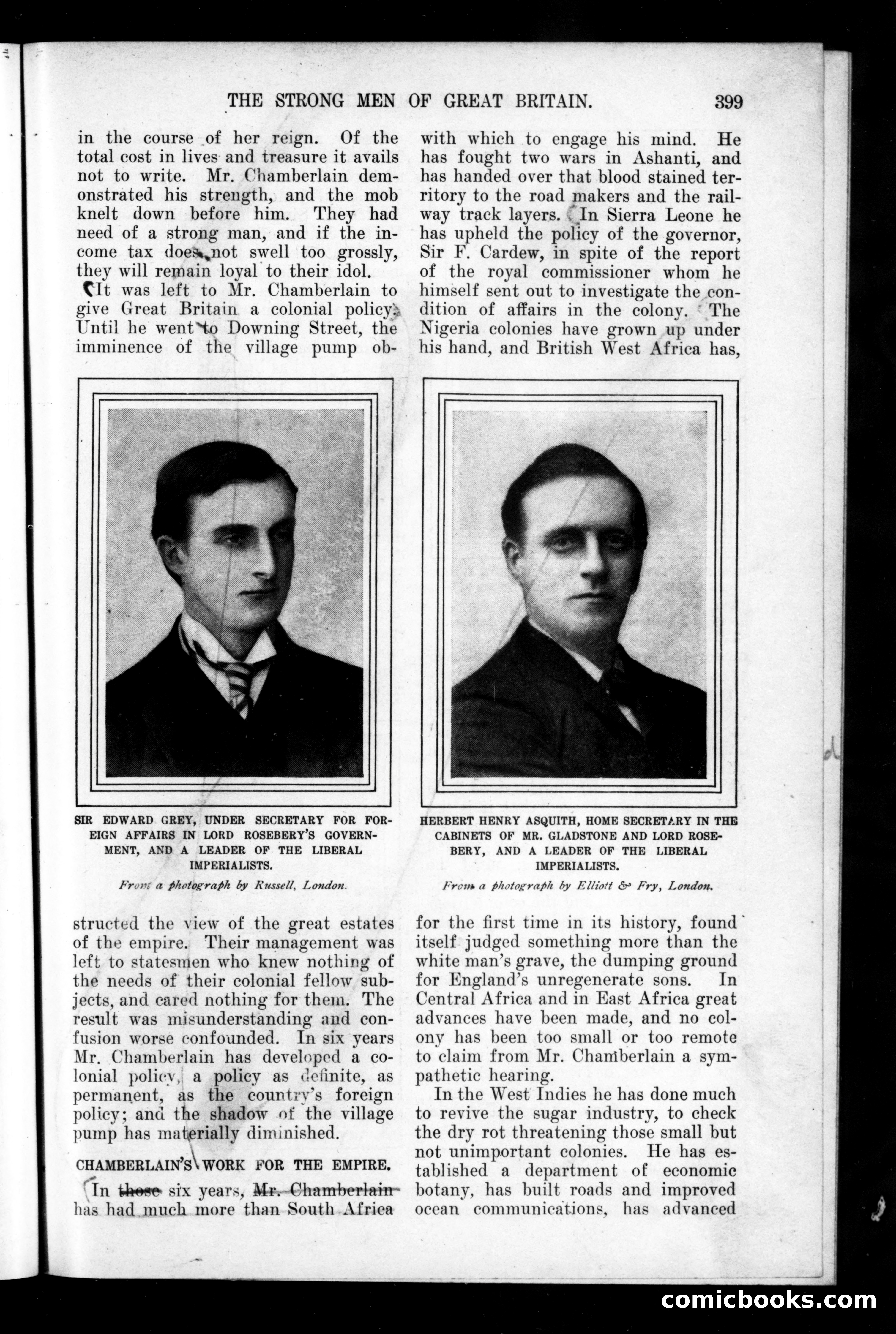 Munsey's Magazine, December 1901 — page 99 of 148