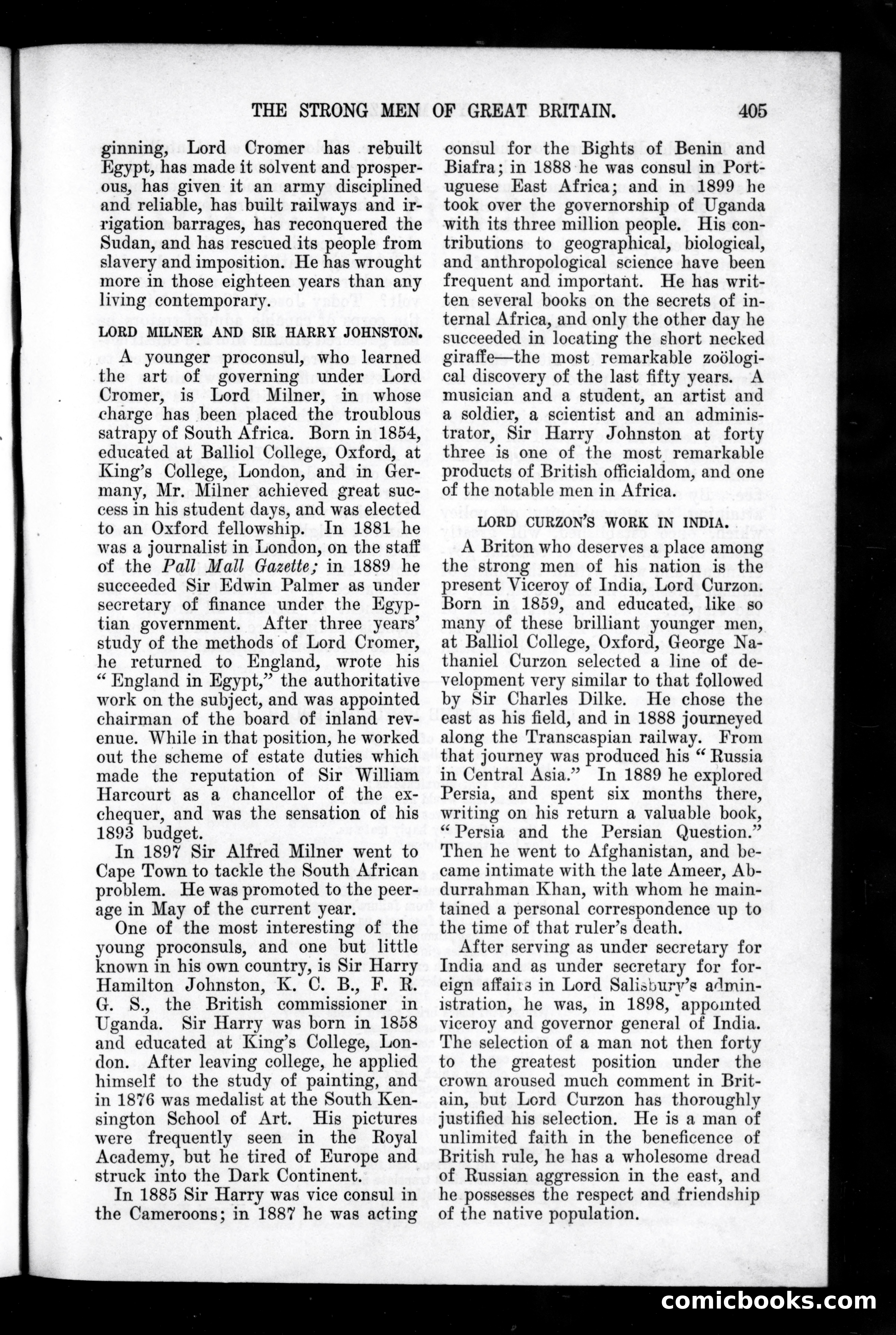 Munsey's Magazine, December 1901 — page 105 of 148