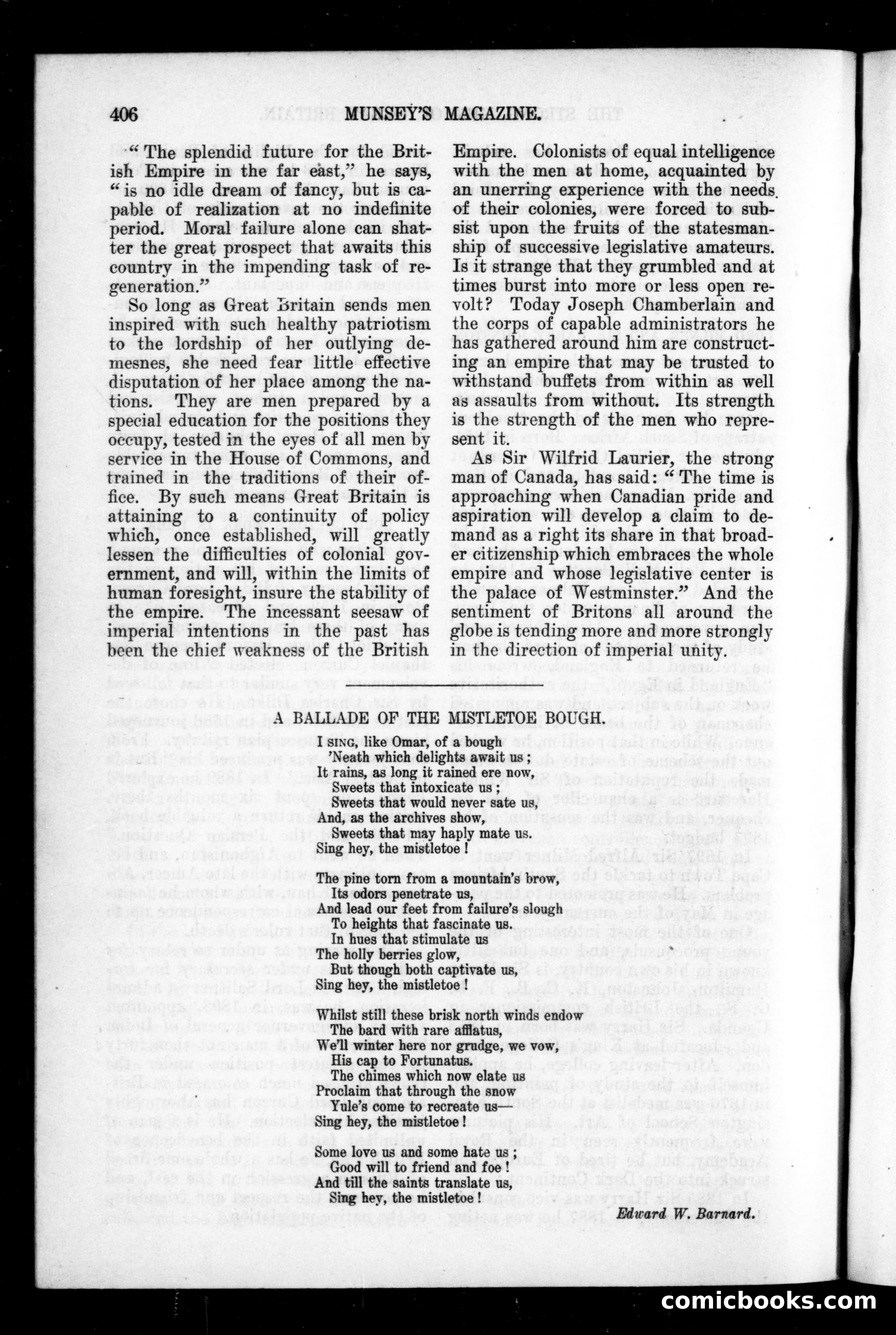 Munsey's Magazine, December 1901 — page 106 of 148