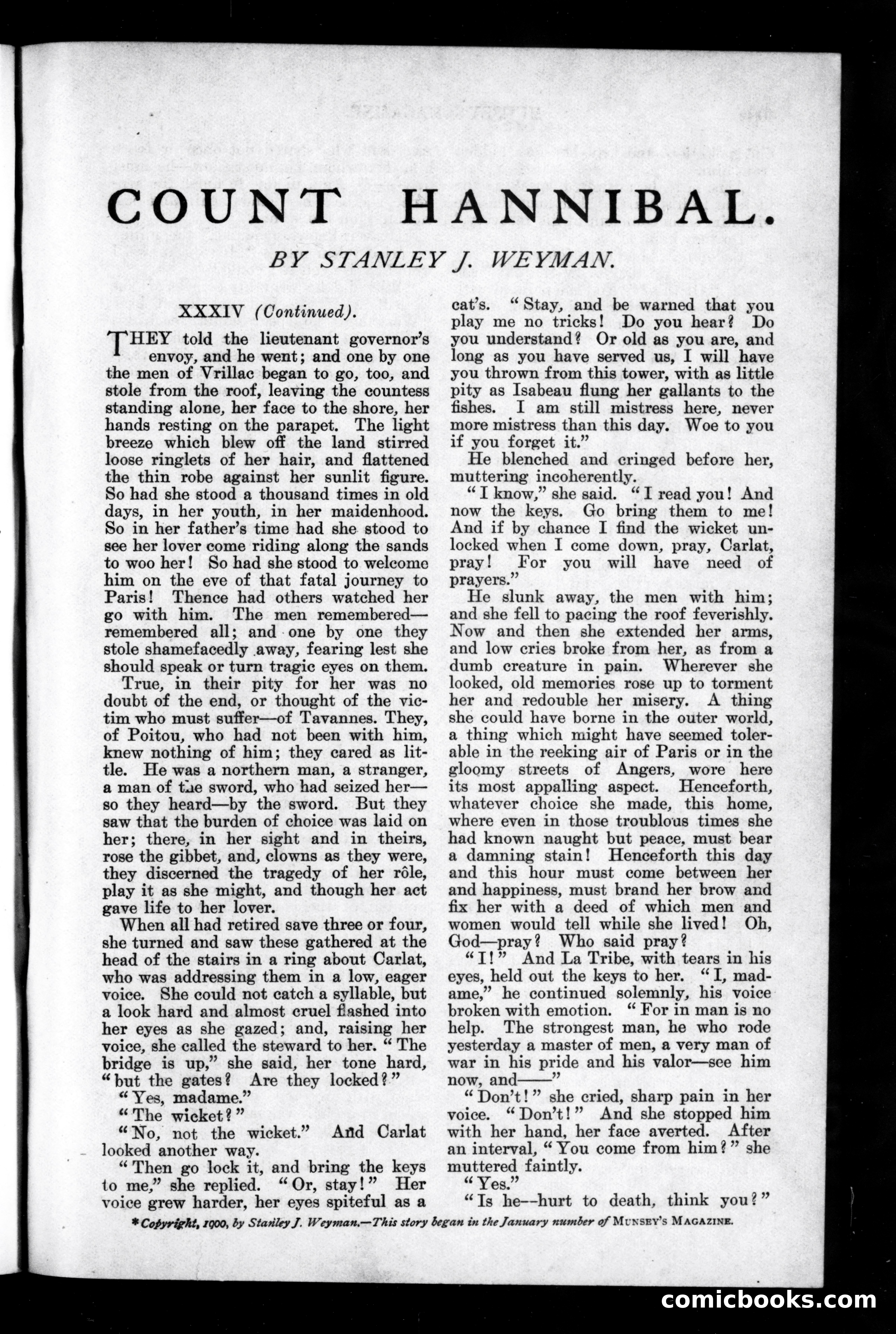 Munsey's Magazine, December 1901 — page 107 of 148