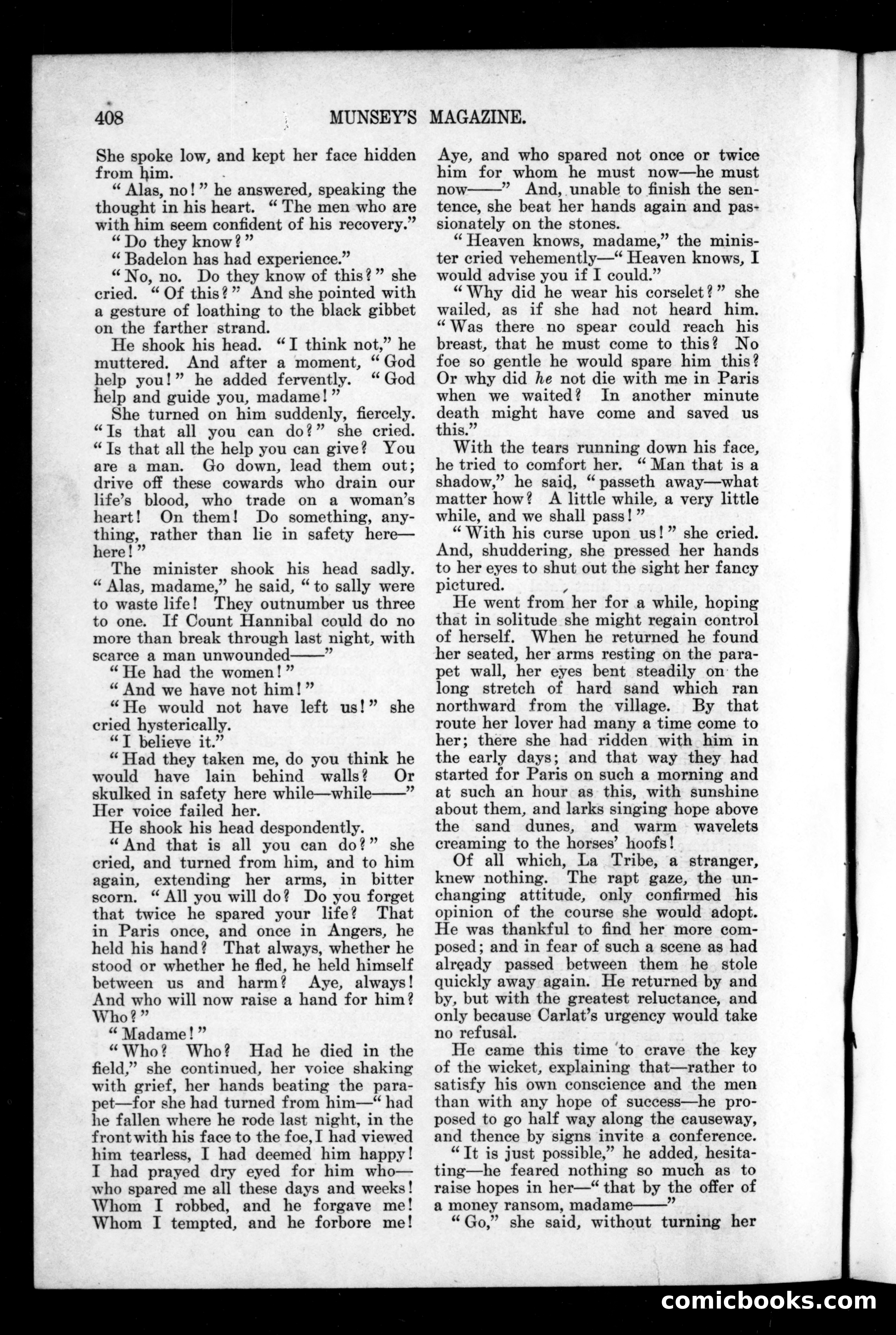 Munsey's Magazine, December 1901 — page 108 of 148