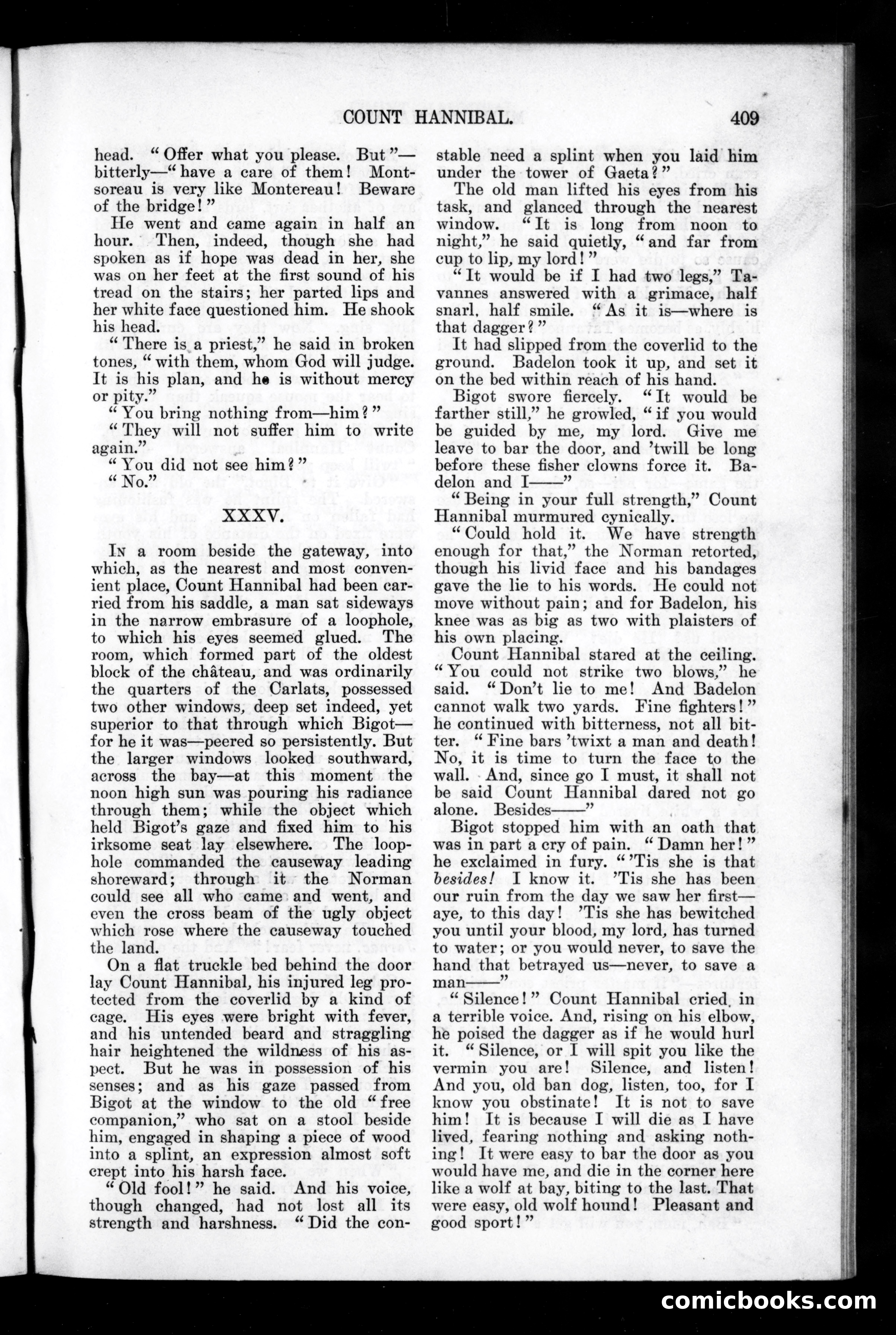 Munsey's Magazine, December 1901 — page 109 of 148