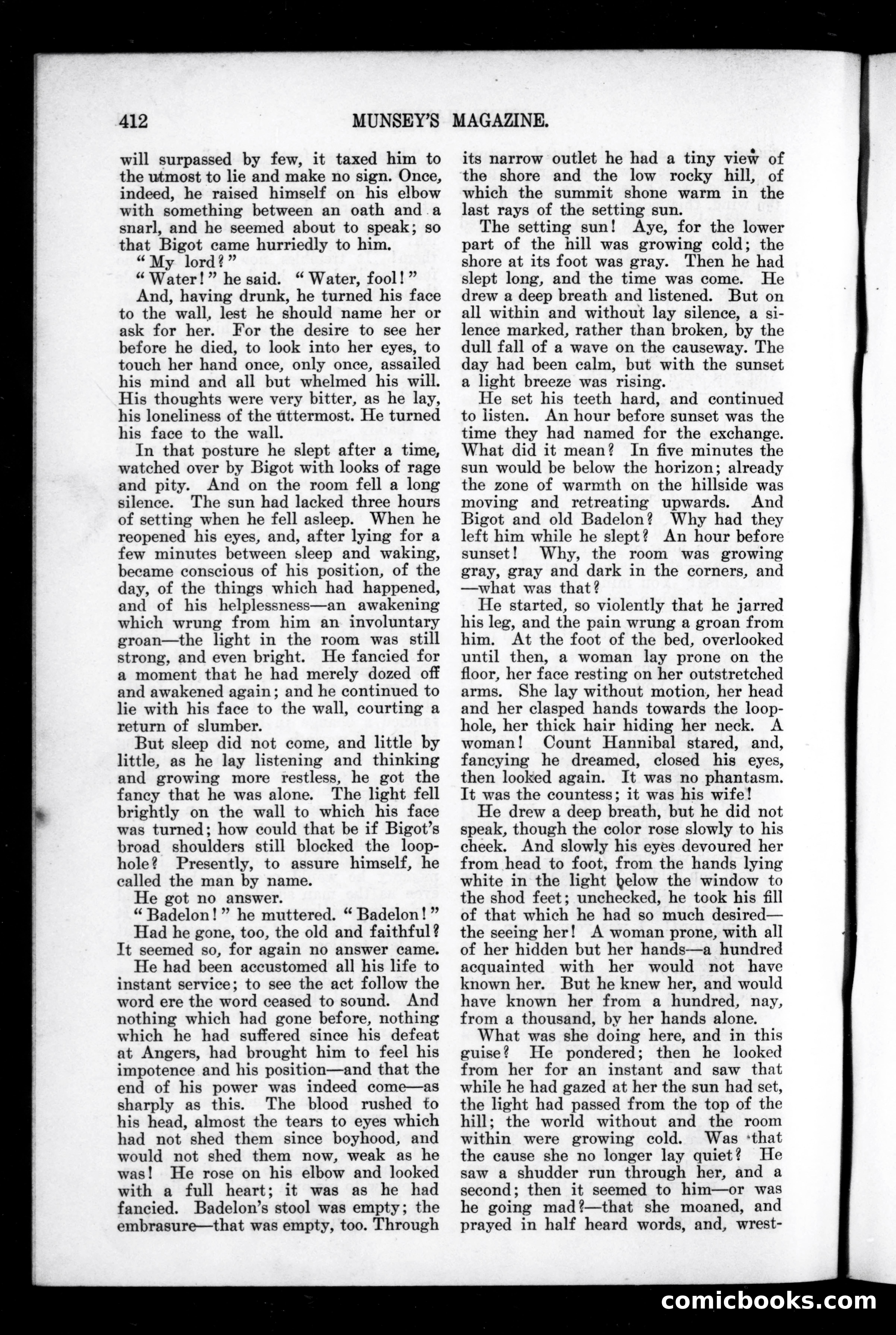 Munsey's Magazine, December 1901 — page 112 of 148