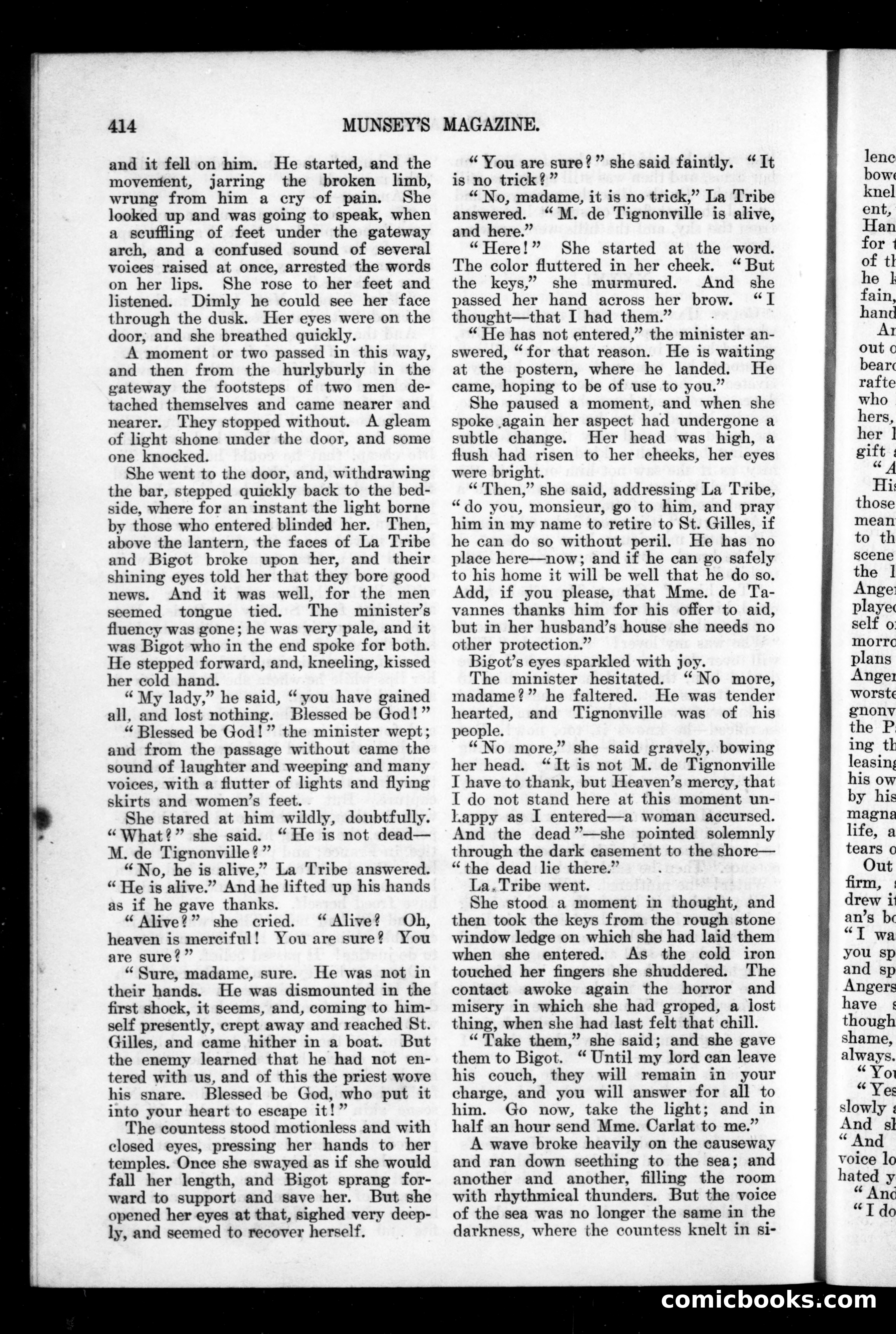 Munsey's Magazine, December 1901 — page 114 of 148