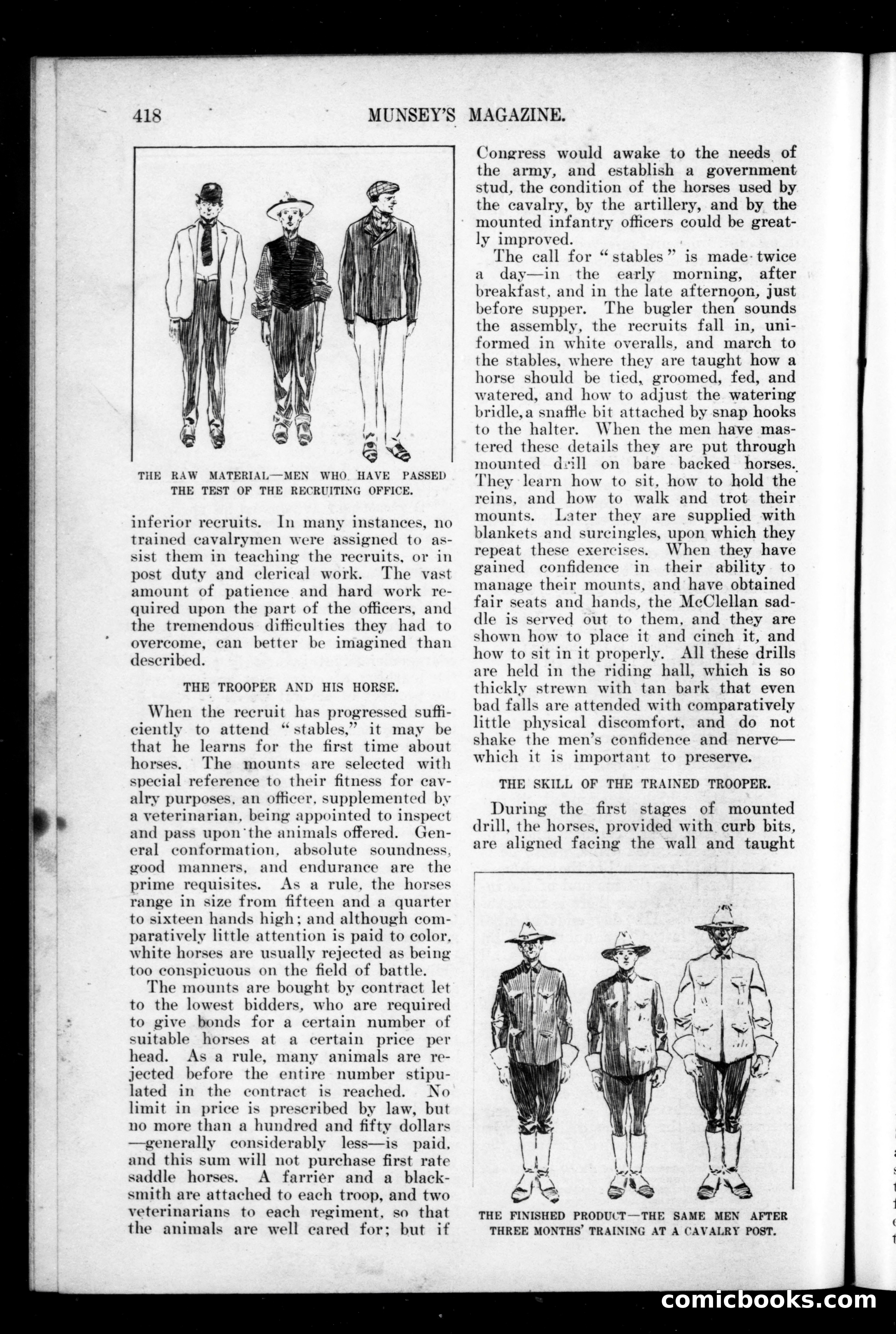 Munsey's Magazine, December 1901 — page 118 of 148