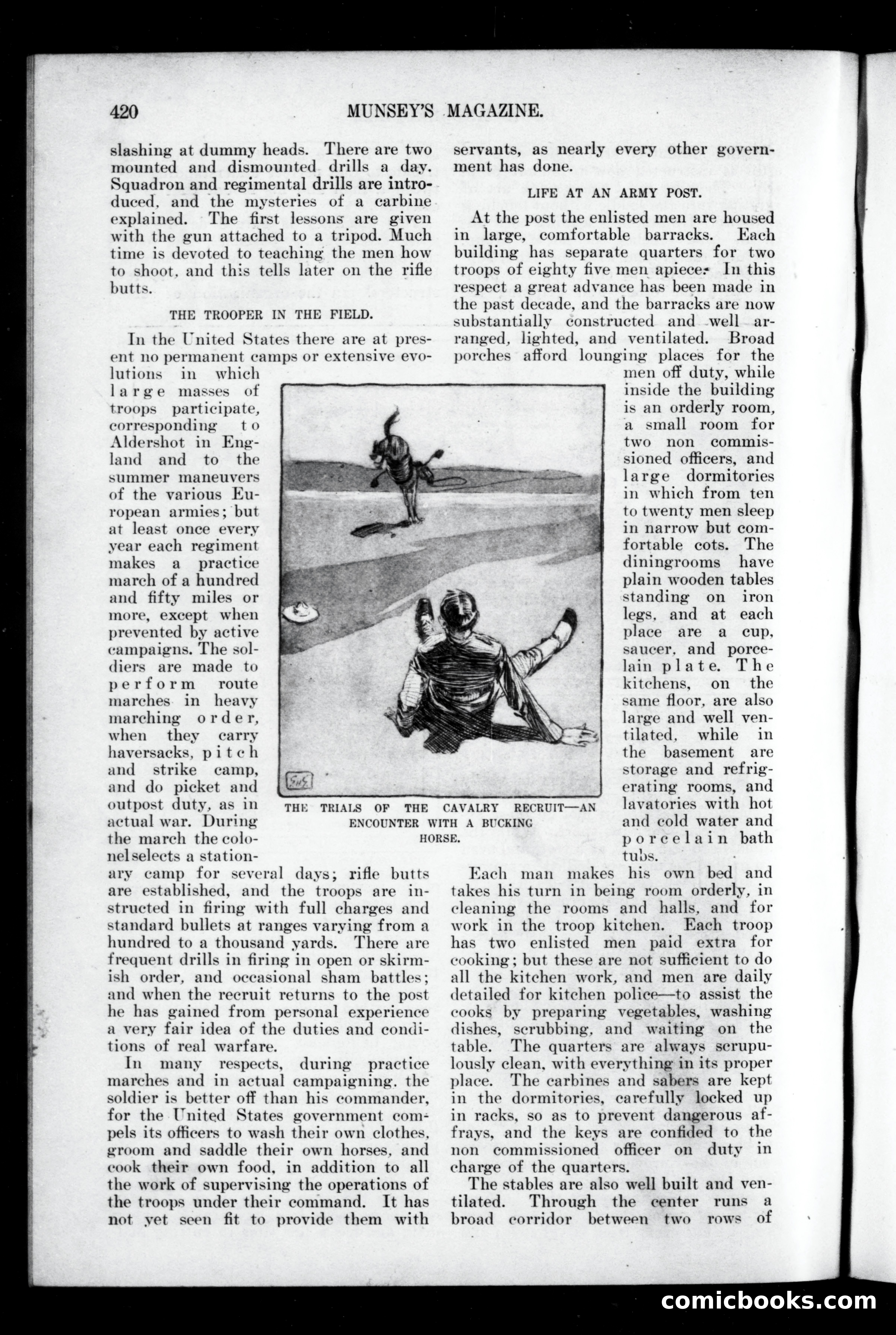 Munsey's Magazine, December 1901 — page 120 of 148