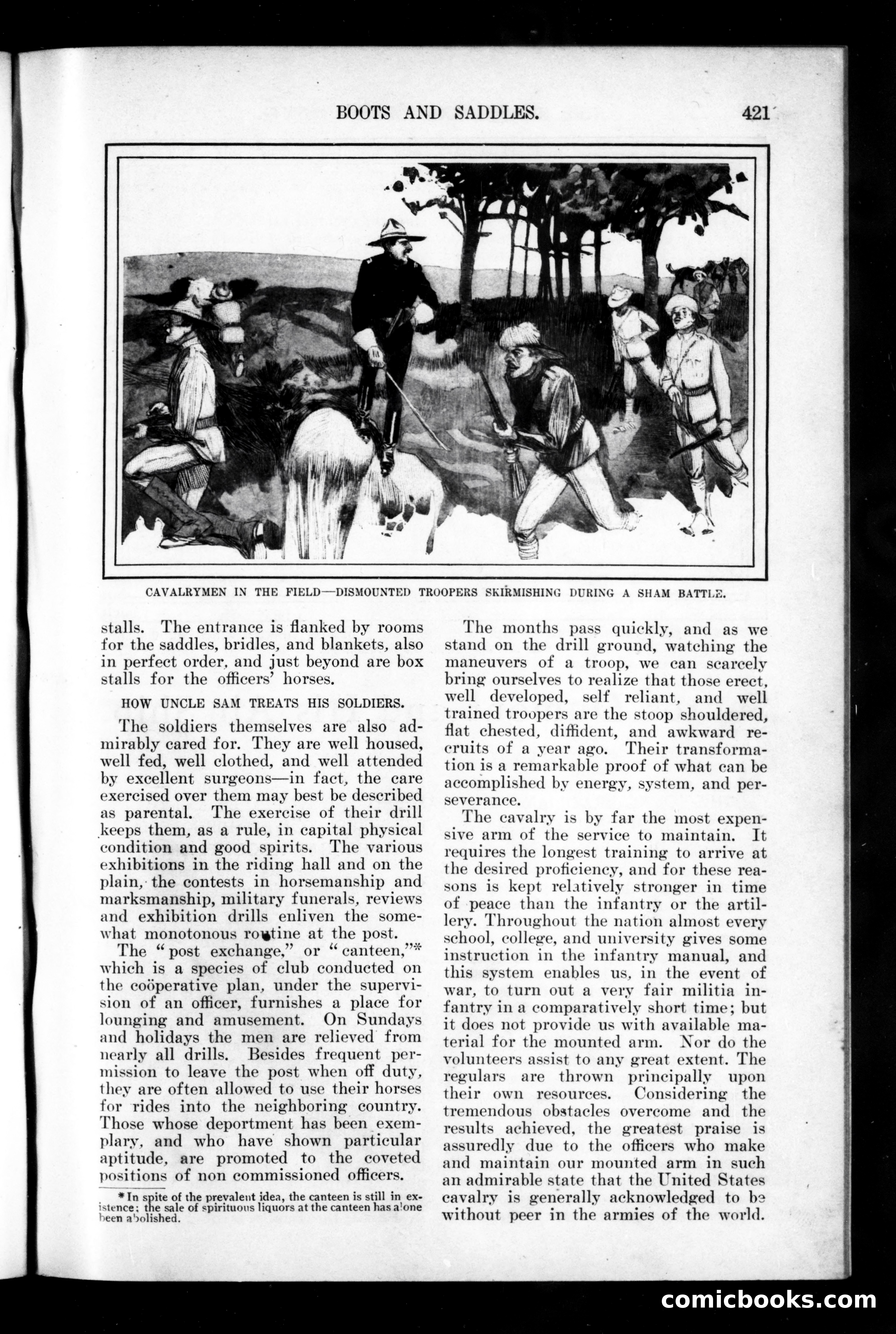 Munsey's Magazine, December 1901 — page 121 of 148