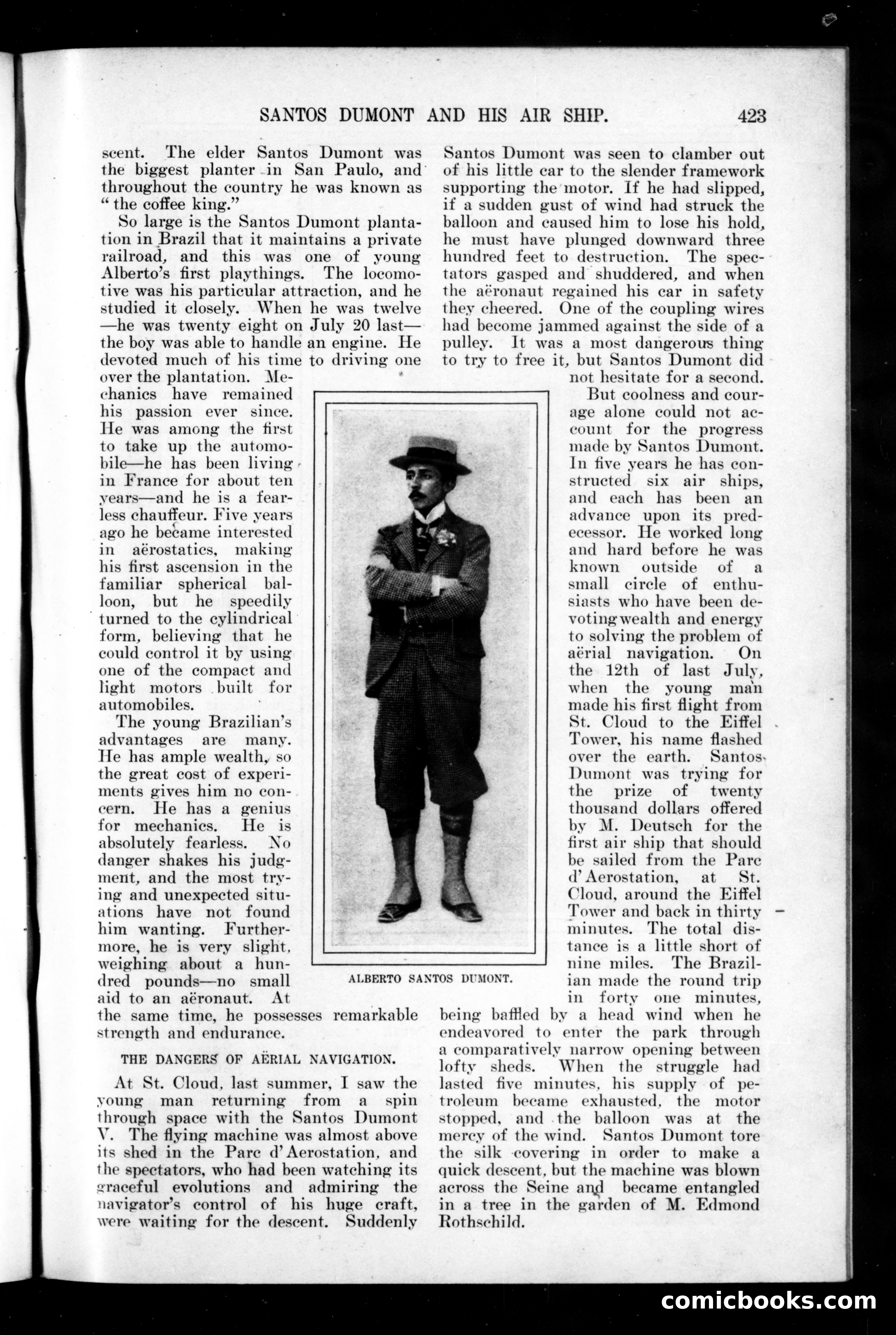 Munsey's Magazine, December 1901 — page 123 of 148