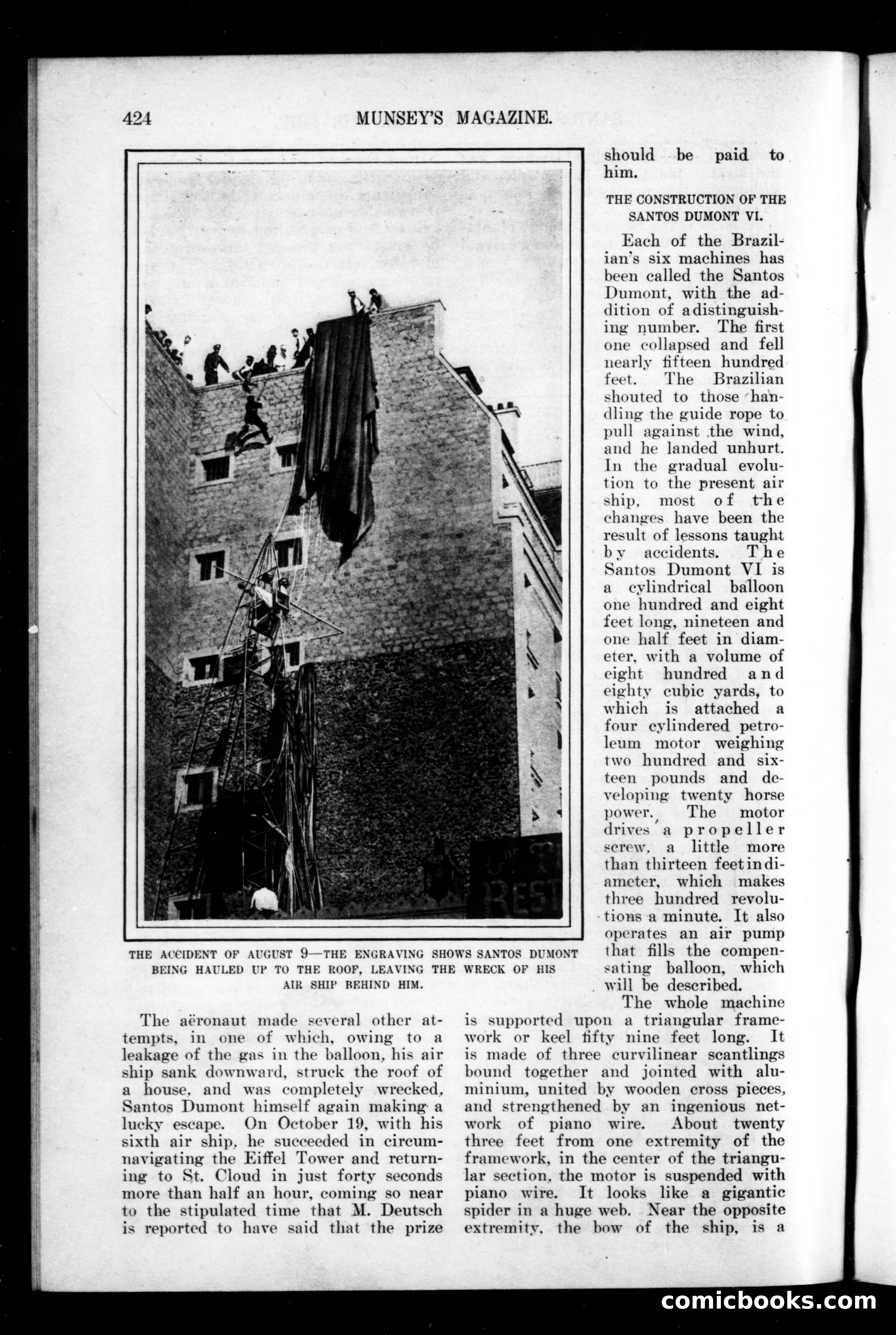 Munsey's Magazine, December 1901 — page 124 of 148