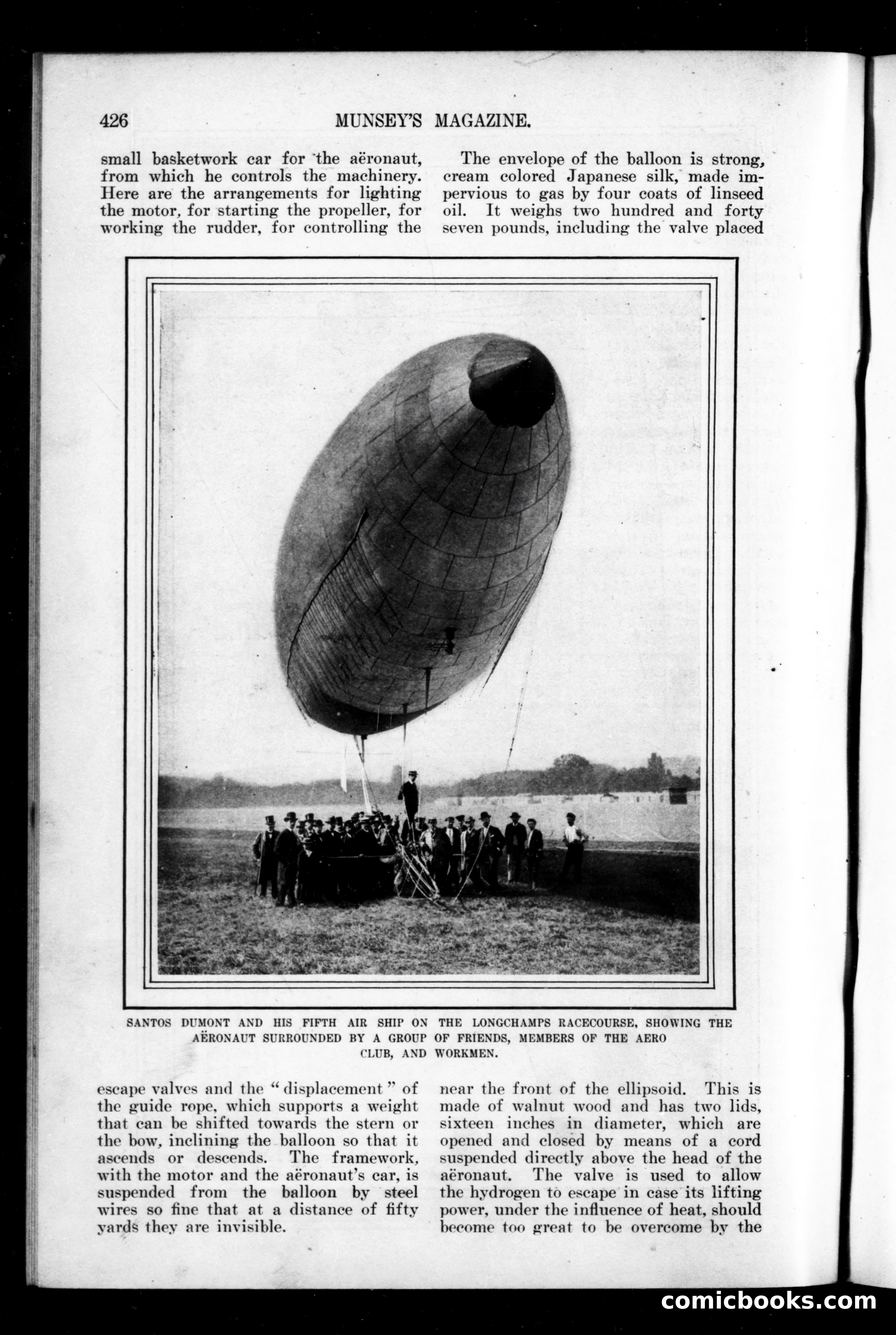 Munsey's Magazine, December 1901 — page 126 of 148