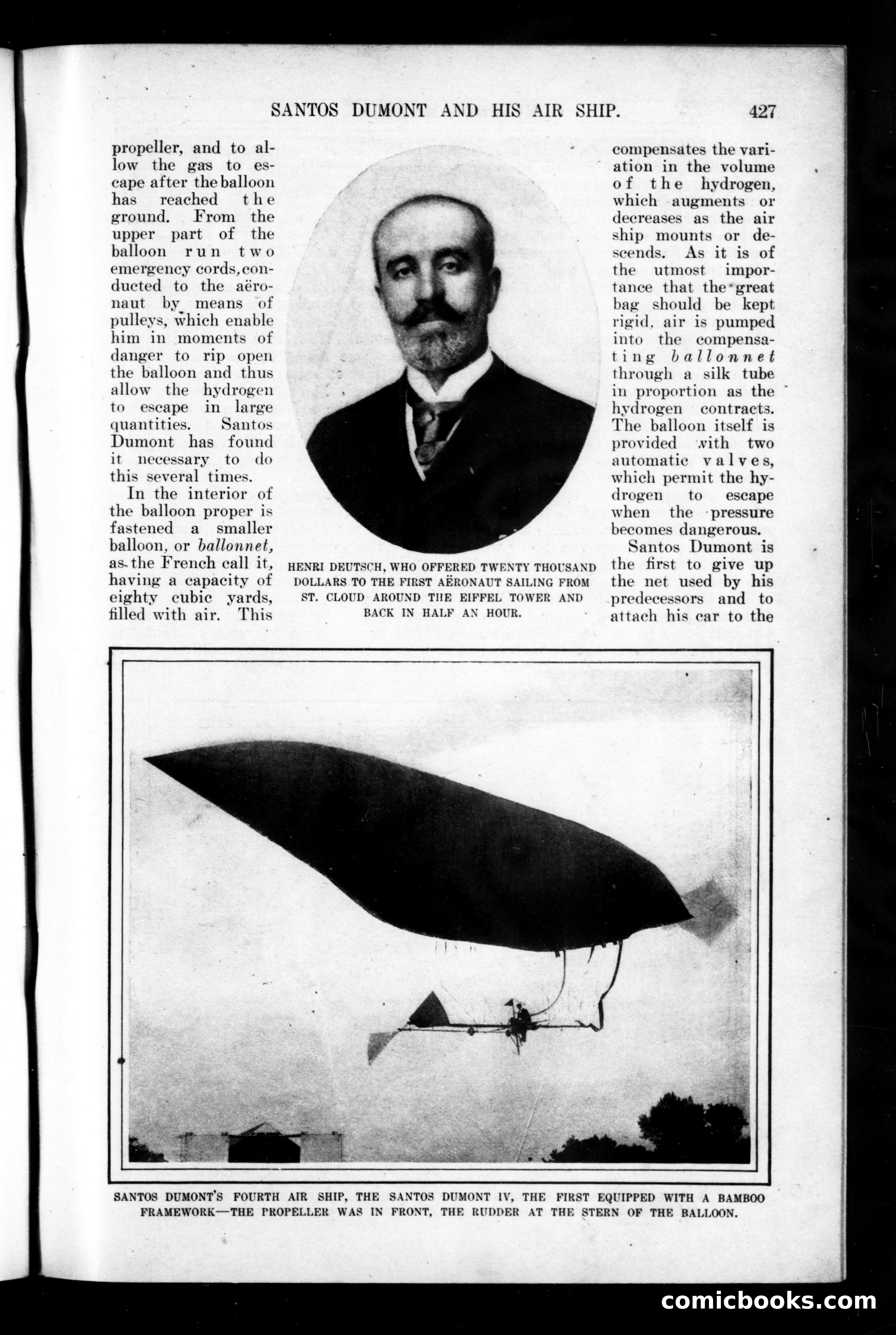 Munsey's Magazine, December 1901 — page 127 of 148