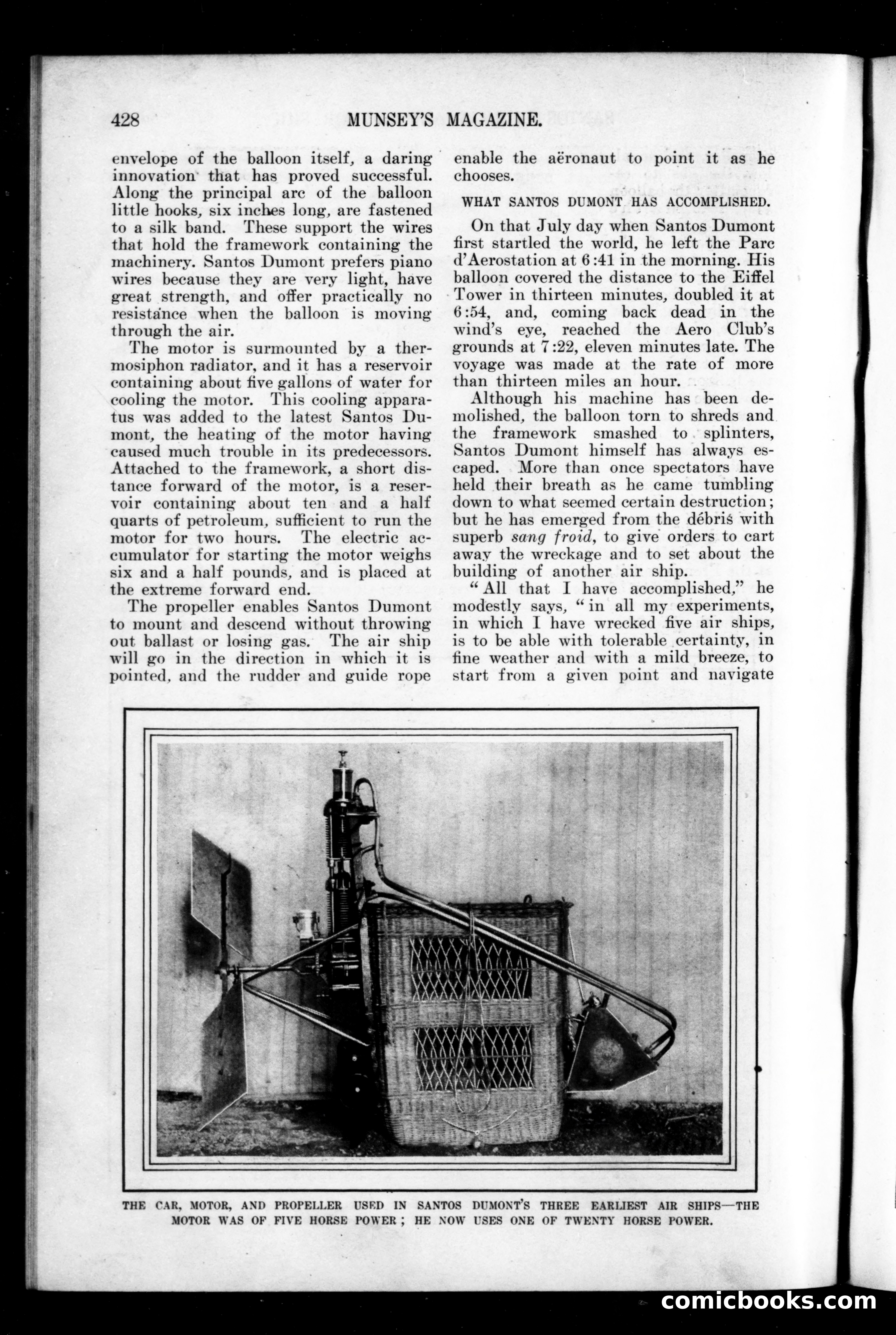 Munsey's Magazine, December 1901 — page 128 of 148