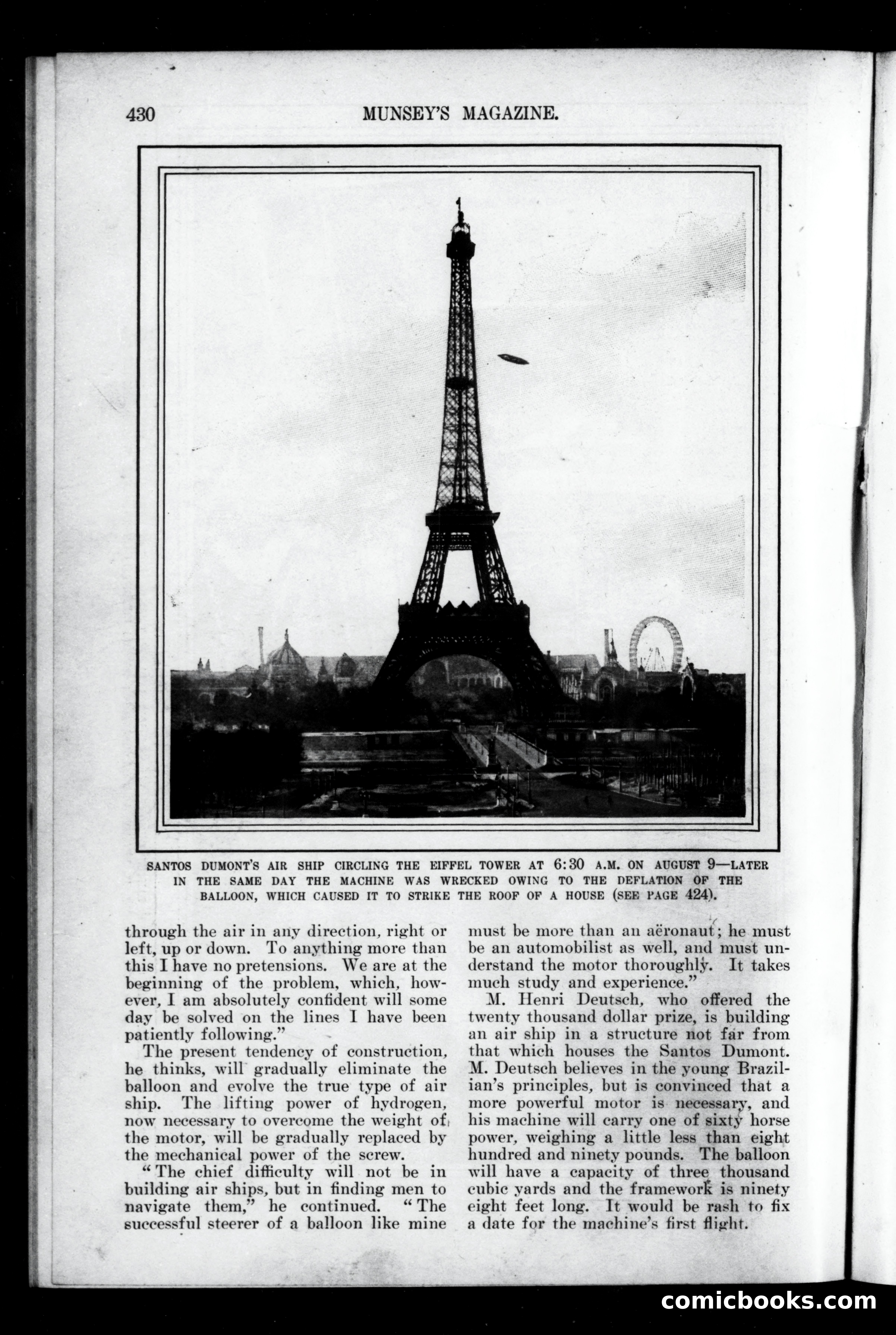 Munsey's Magazine, December 1901 — page 130 of 148