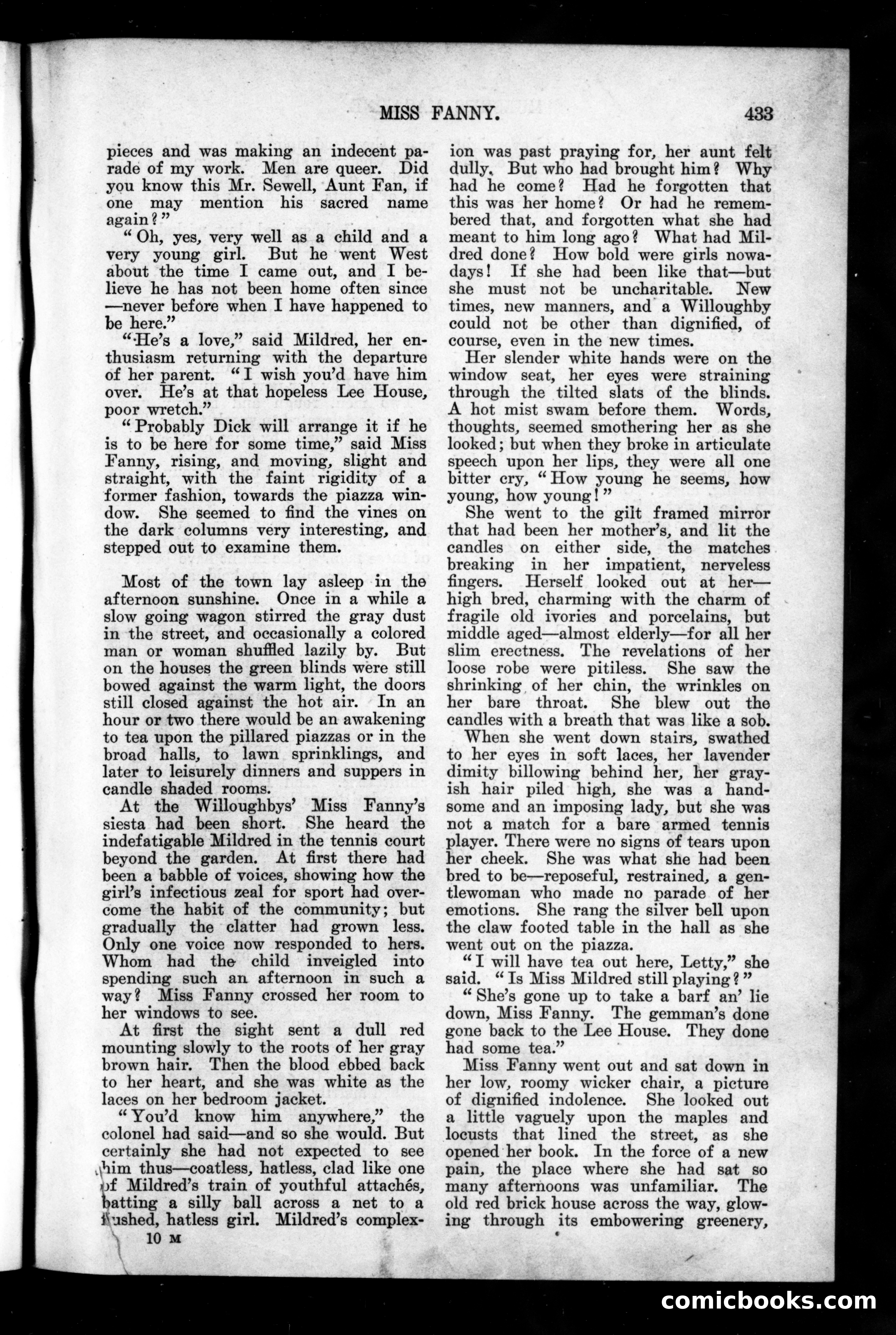 Munsey's Magazine, December 1901 — page 133 of 148