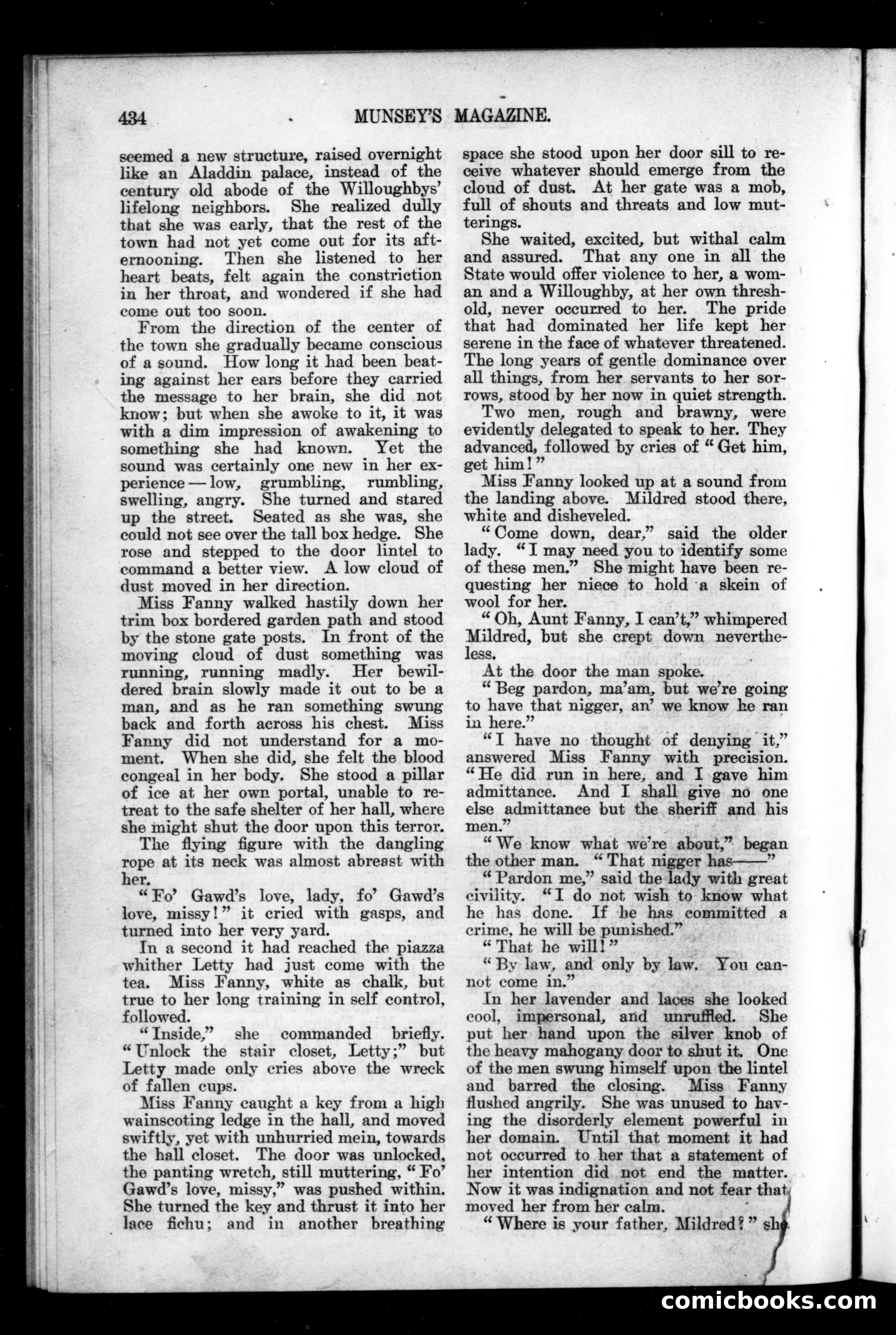 Munsey's Magazine, December 1901 — page 134 of 148