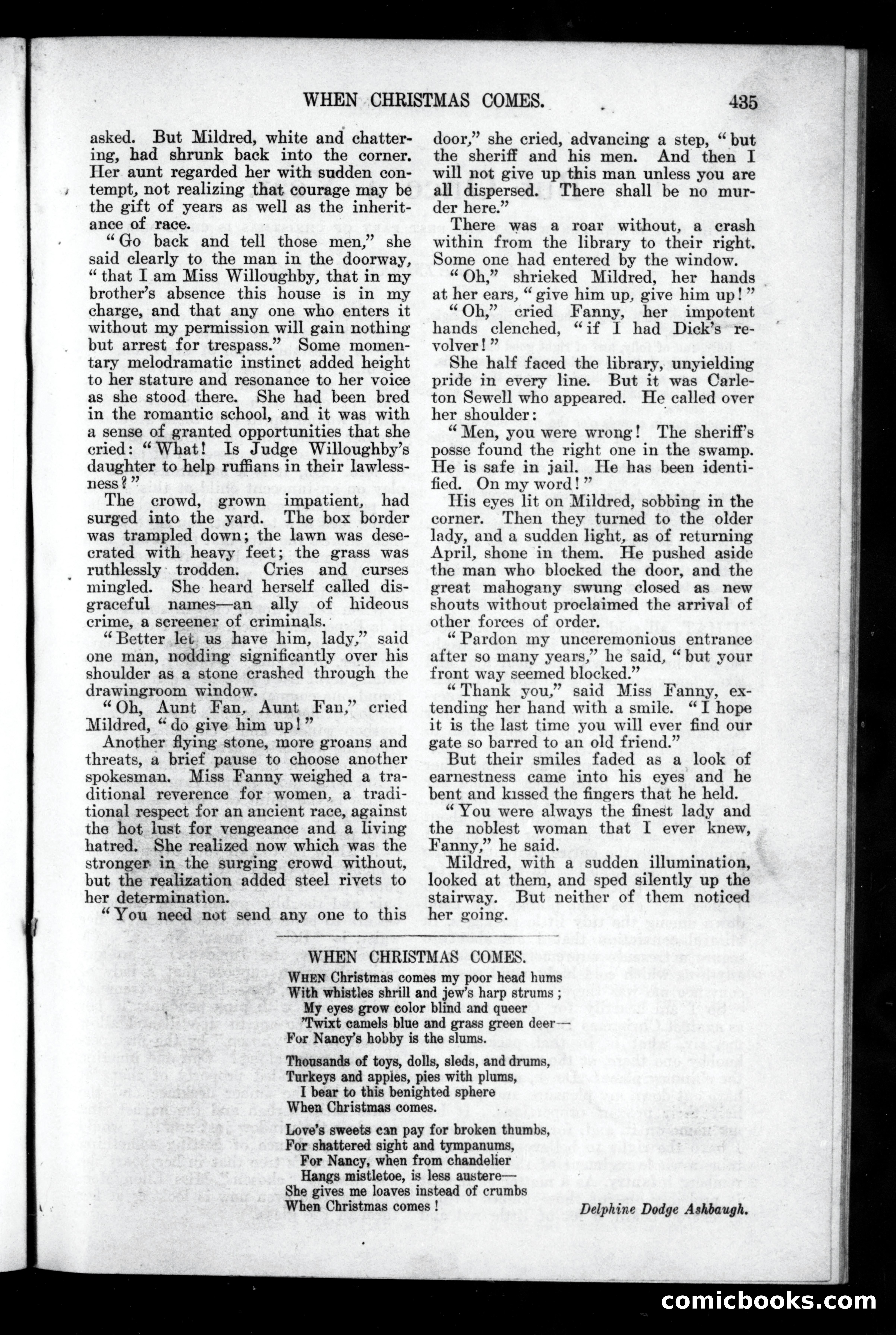 Munsey's Magazine, December 1901 — page 135 of 148