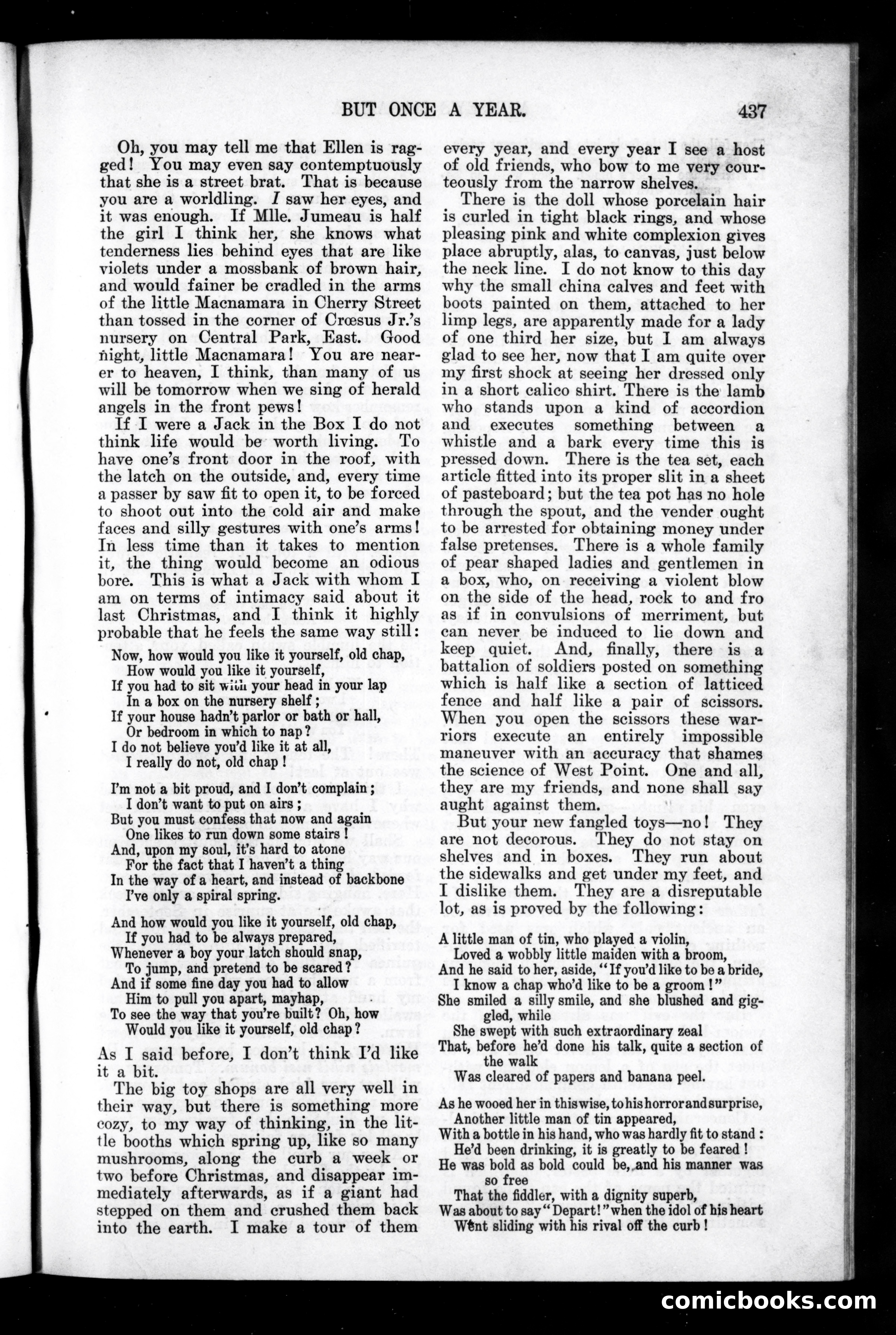Munsey's Magazine, December 1901 — page 137 of 148