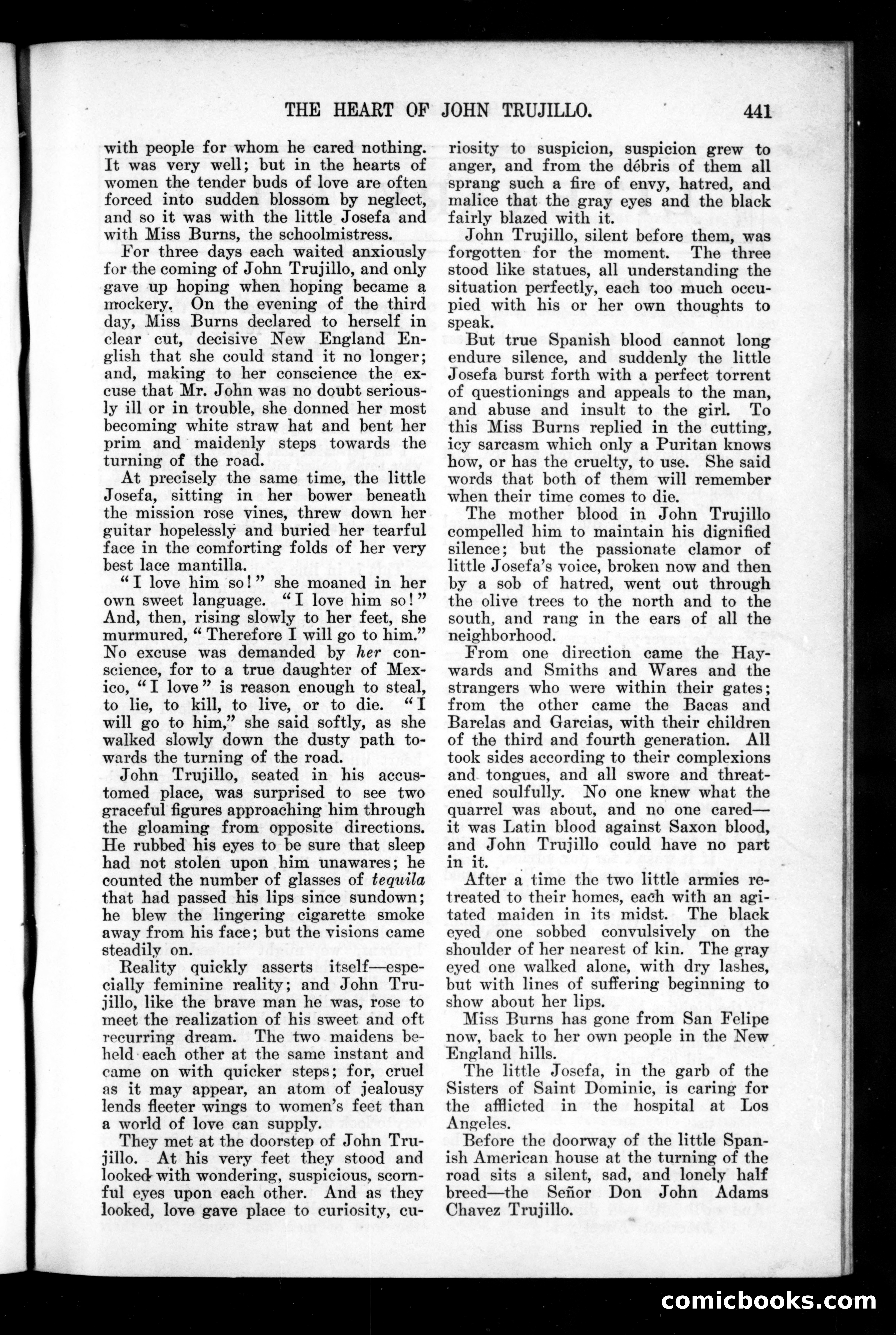 Munsey's Magazine, December 1901 — page 141 of 148