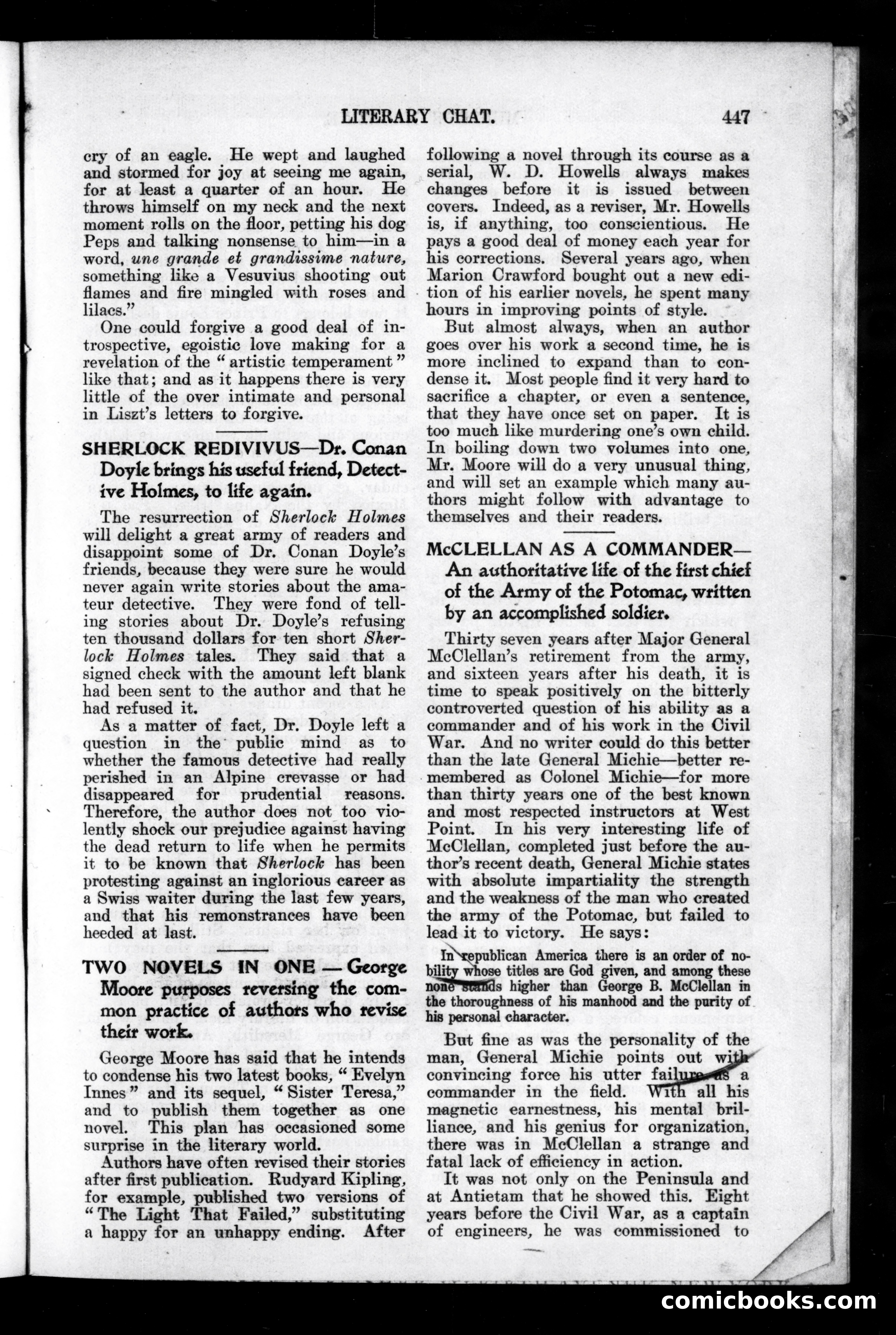 Munsey's Magazine, December 1901 — page 147 of 148