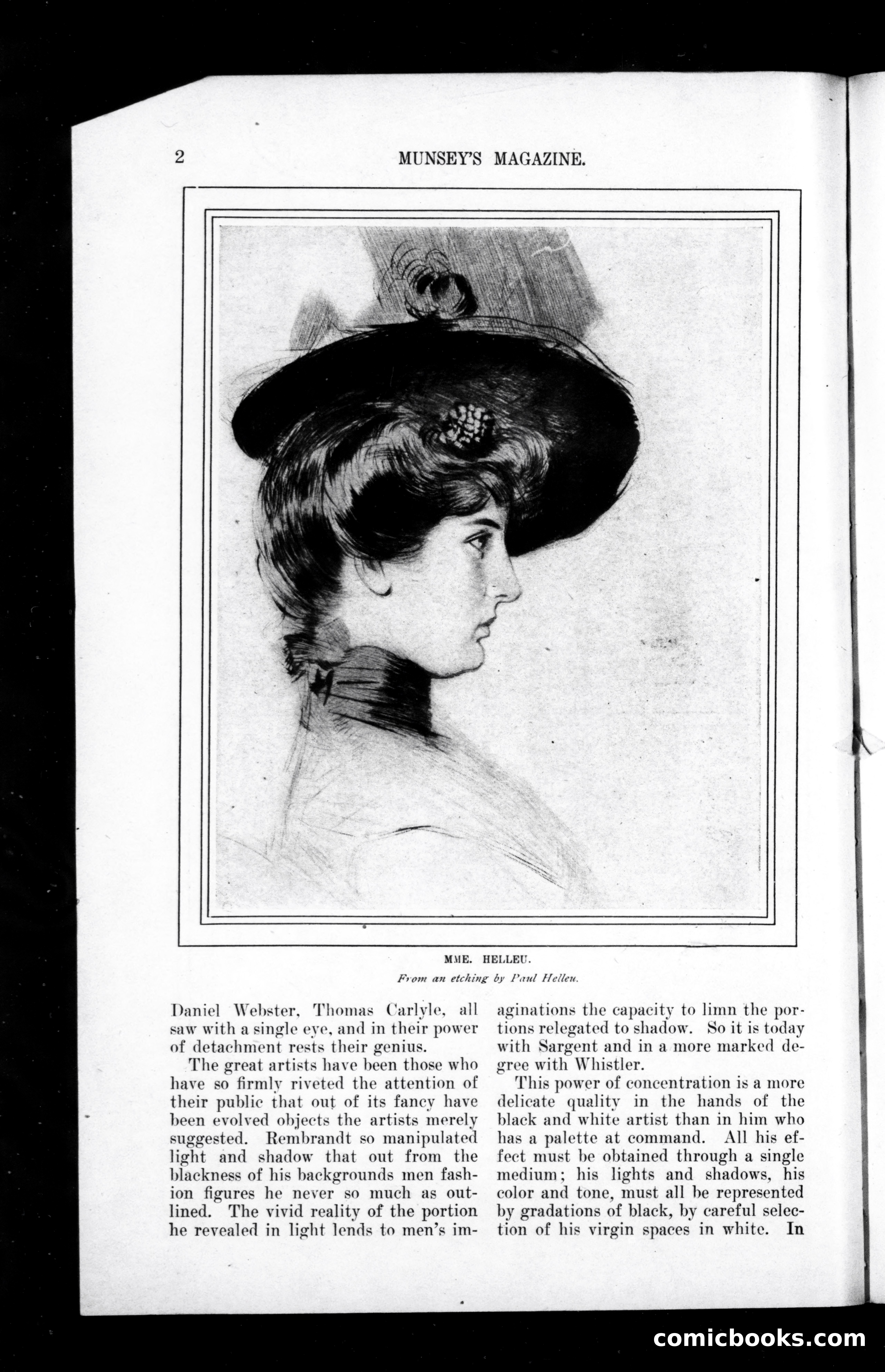 Munsey's Magazine, April 1902 — page 2 of 168