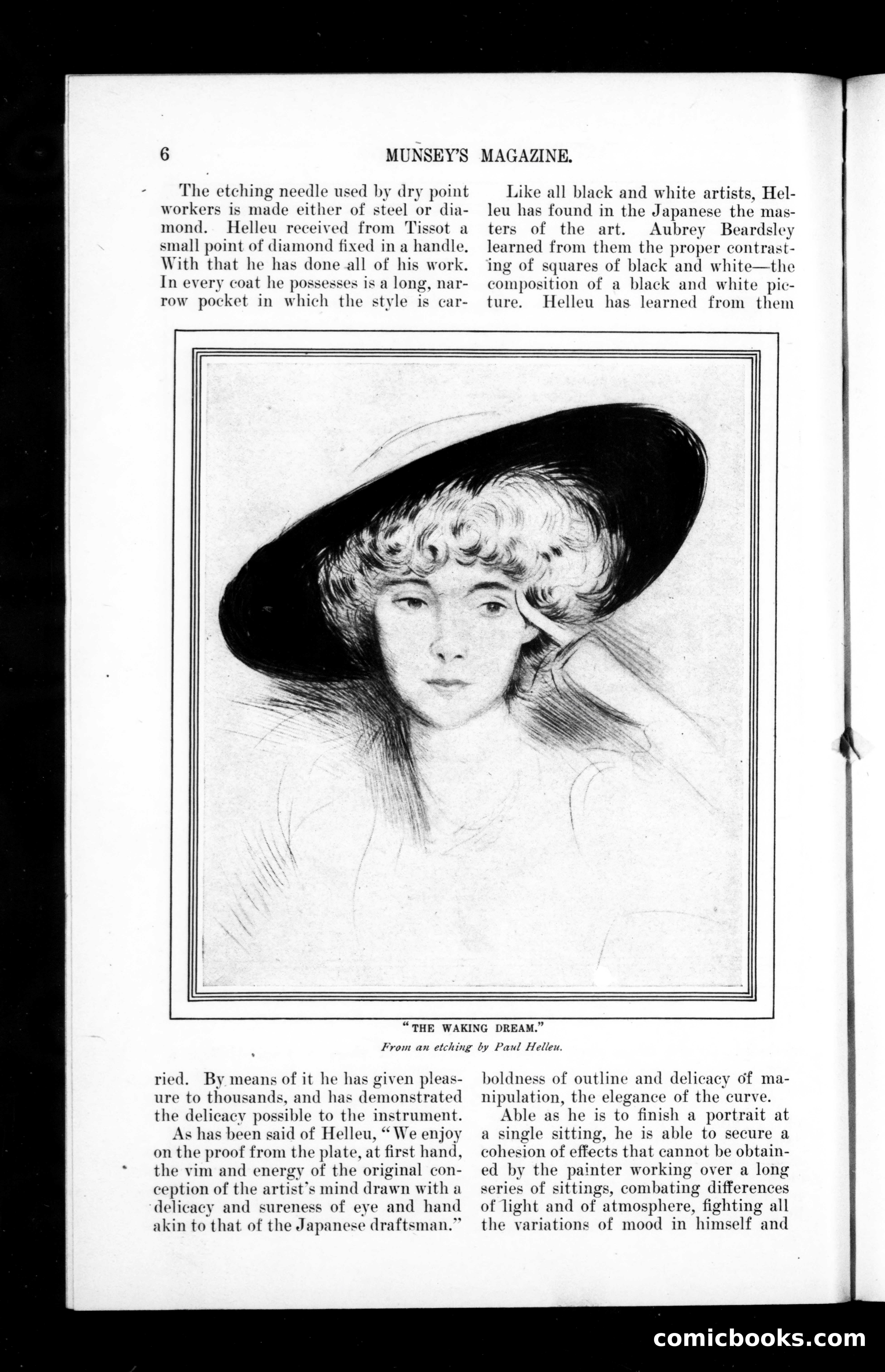 Munsey's Magazine, April 1902 — page 6 of 168