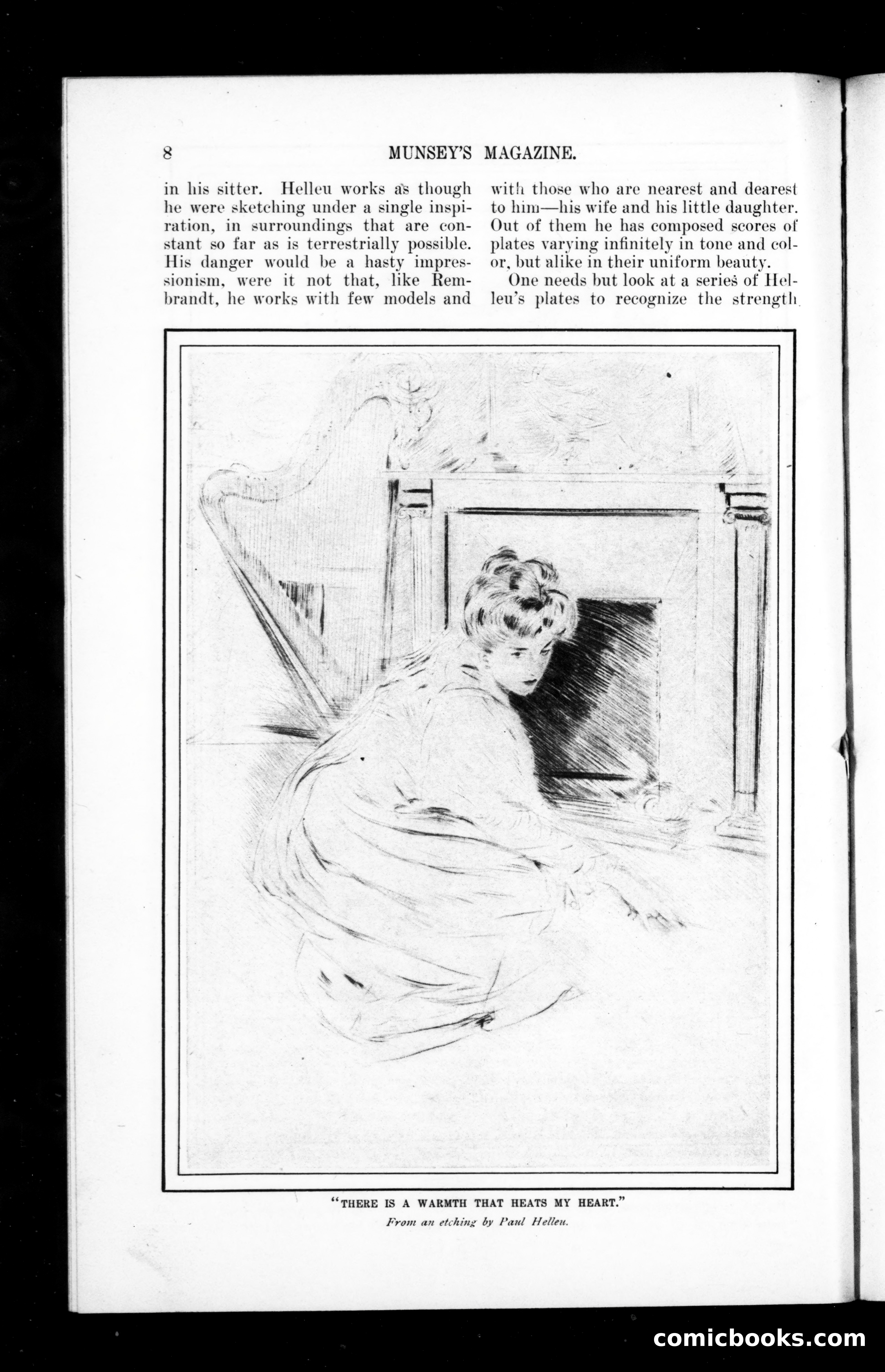 Munsey's Magazine, April 1902 — page 8 of 168