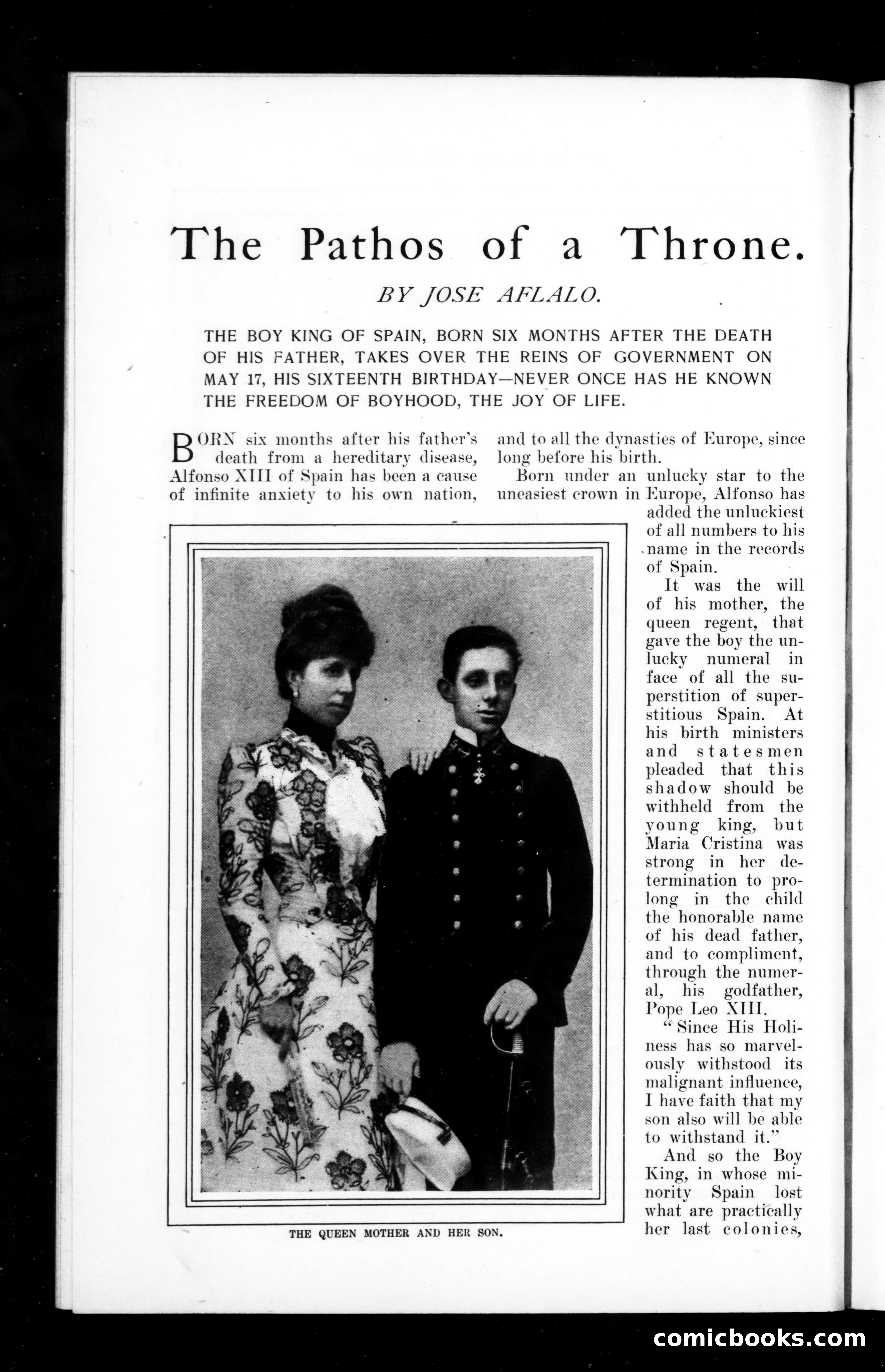 Munsey's Magazine, April 1902 — page 10 of 168
