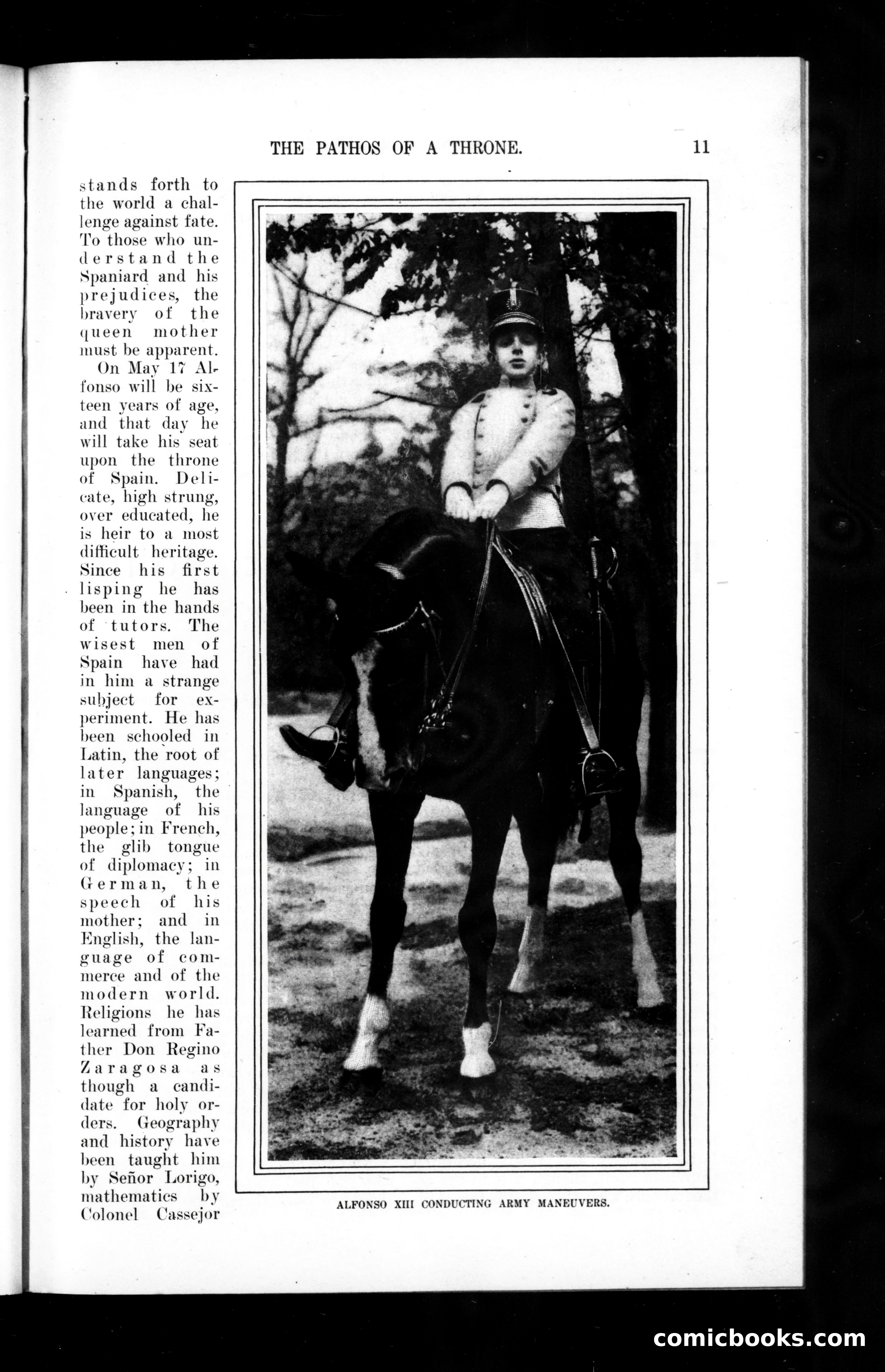 Munsey's Magazine, April 1902 — page 11 of 168