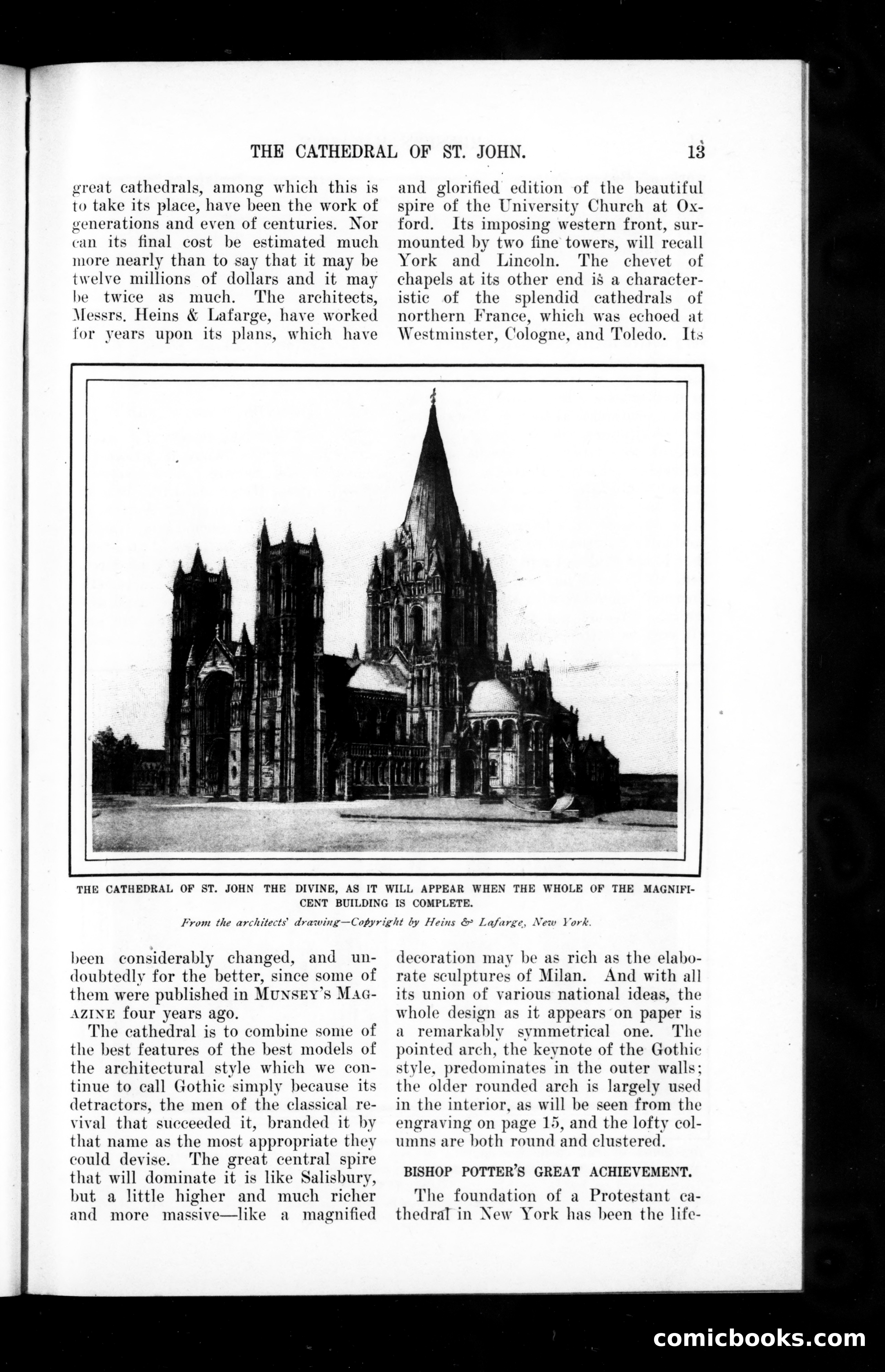 Munsey's Magazine, April 1902 — page 13 of 168