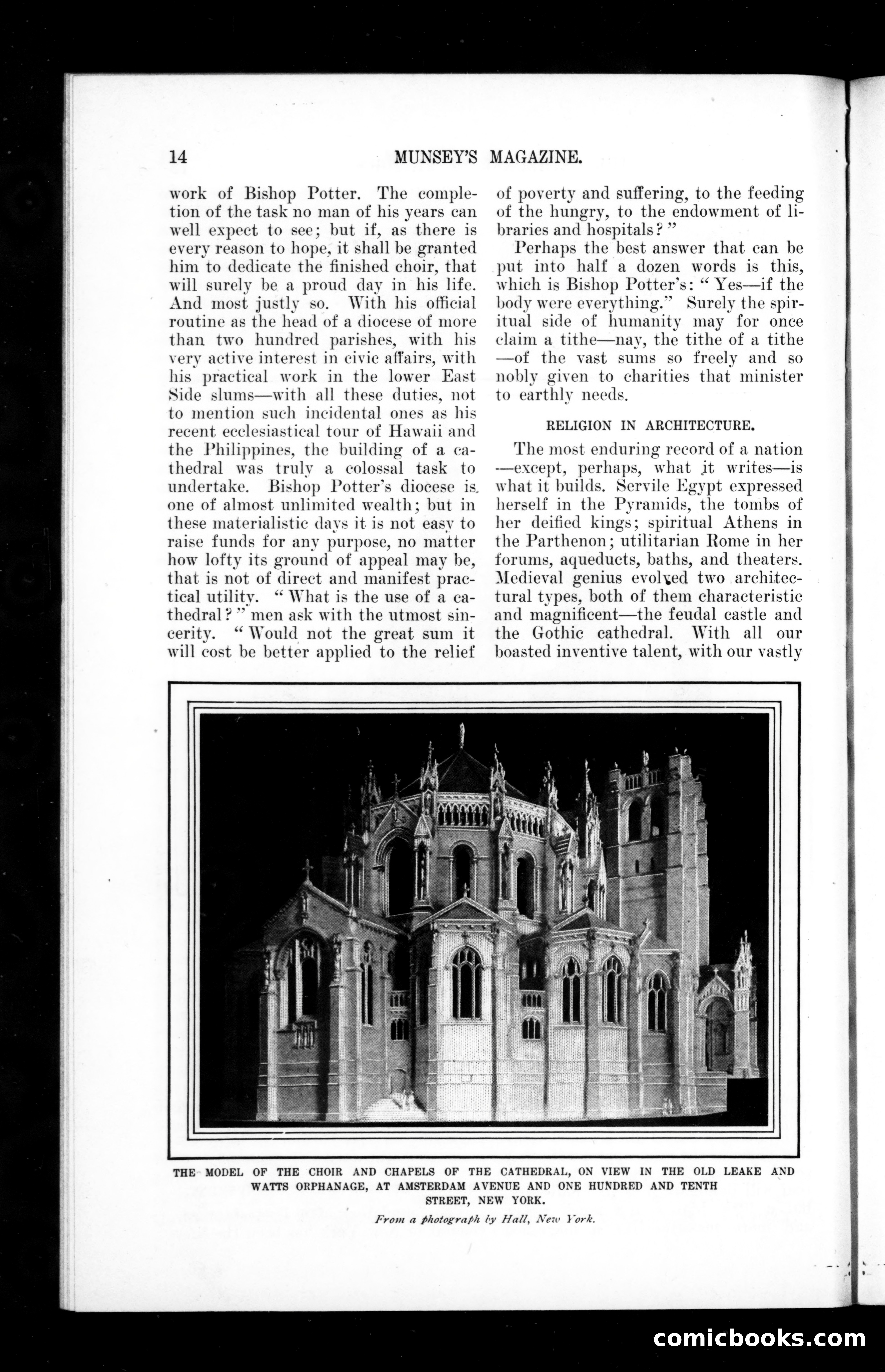 Munsey's Magazine, April 1902 — page 14 of 168