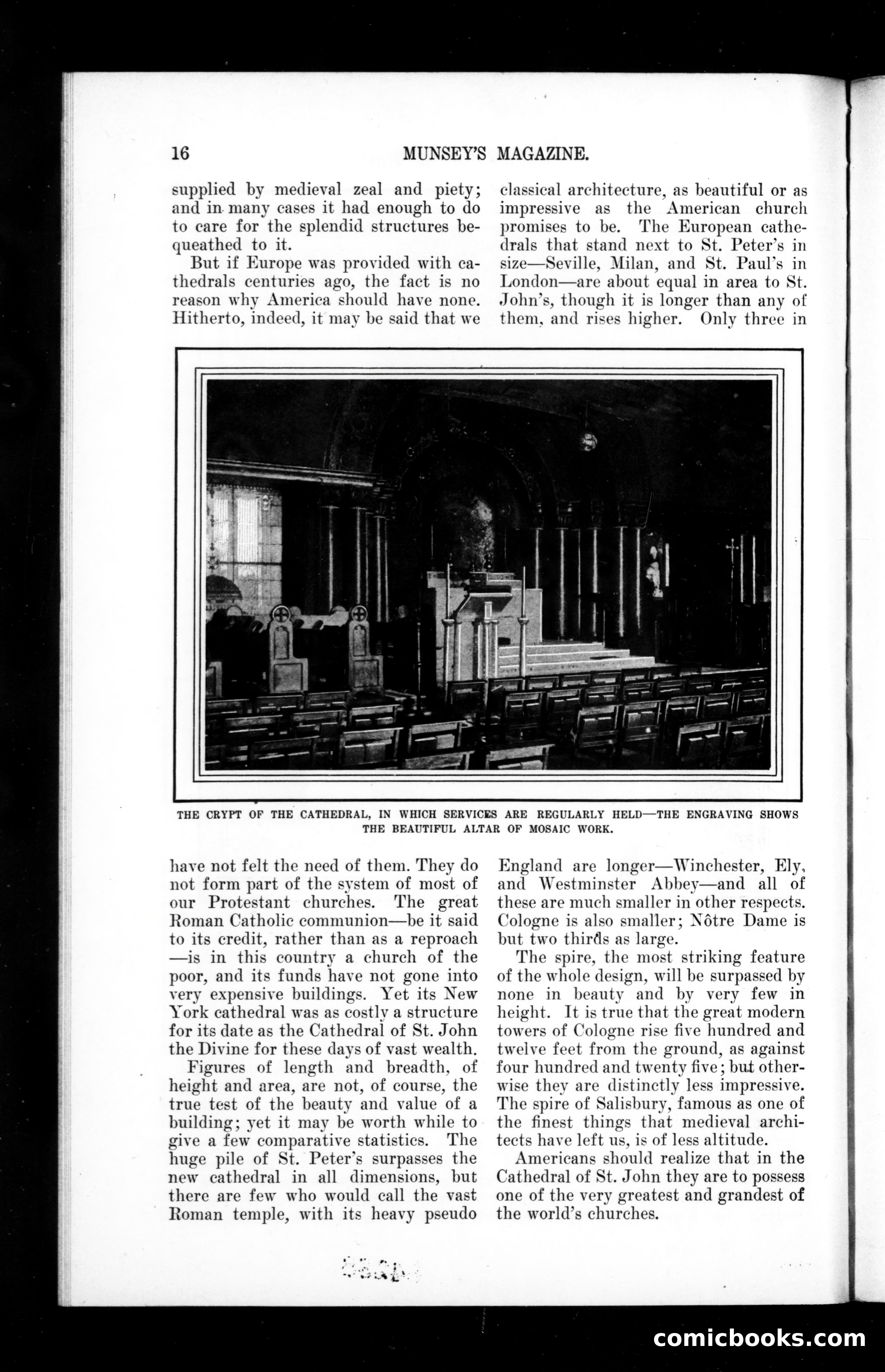 Munsey's Magazine, April 1902 — page 16 of 168