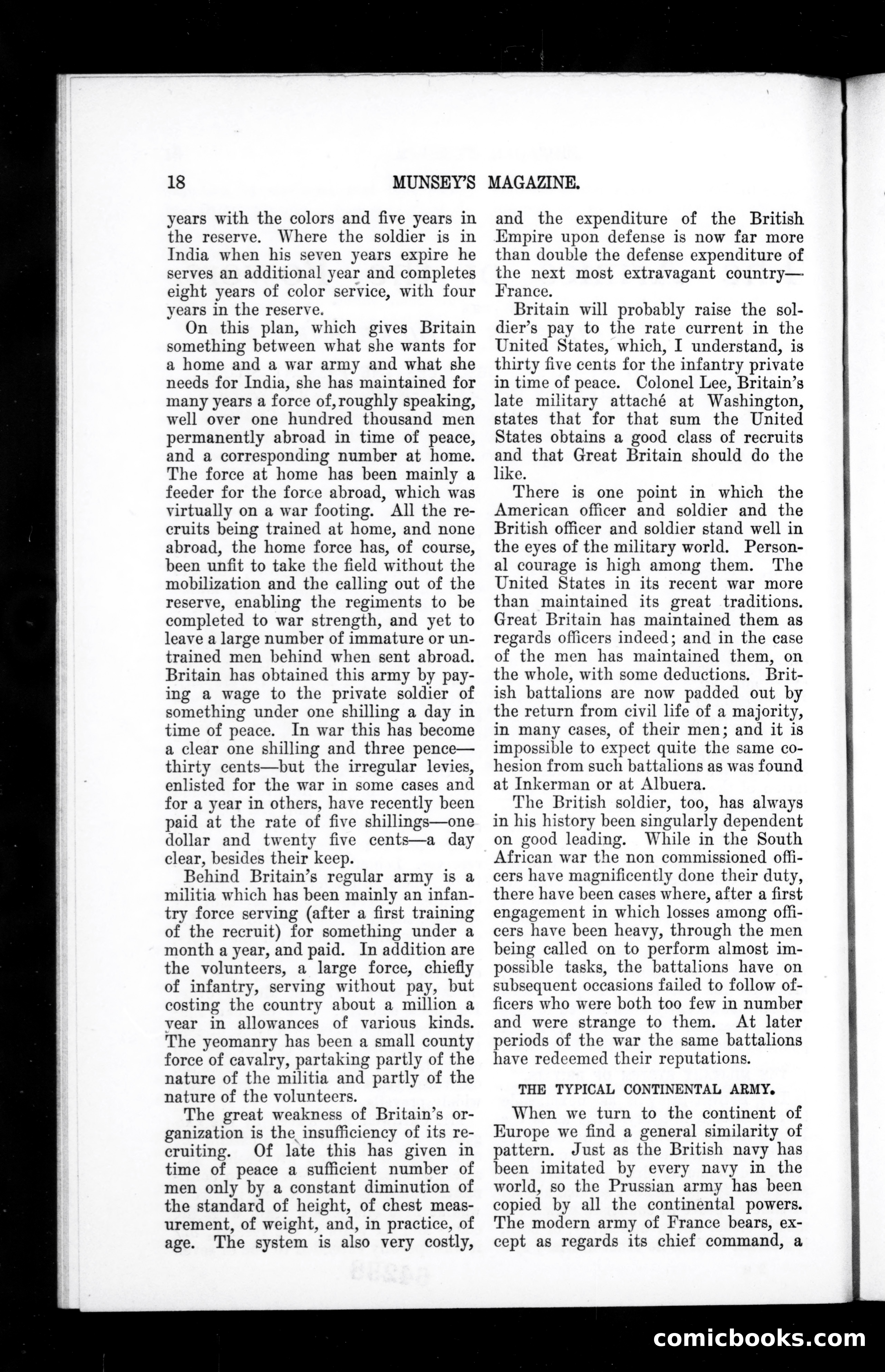 Munsey's Magazine, April 1902 — page 18 of 168