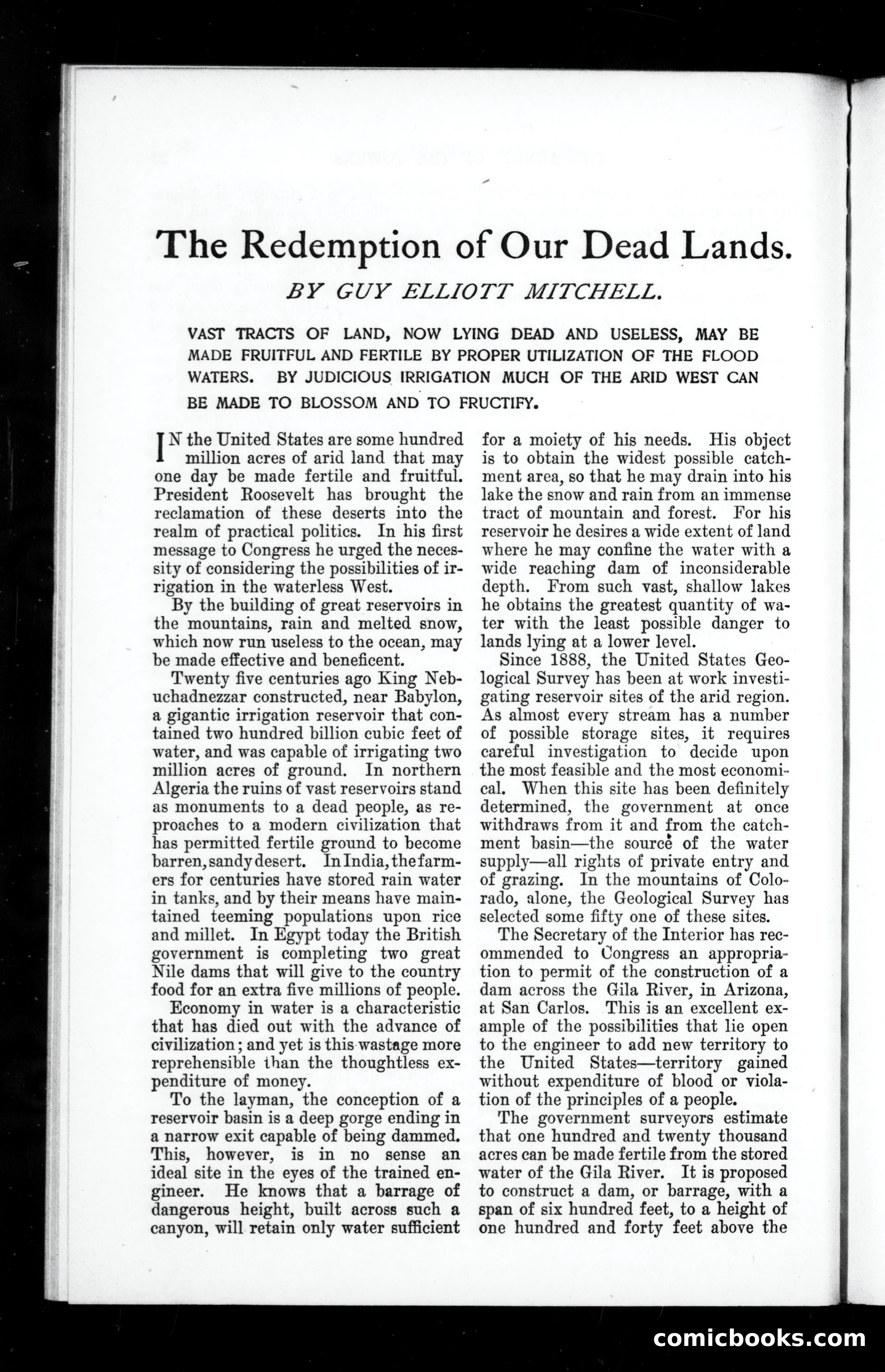 Munsey's Magazine, April 1902 — page 22 of 168