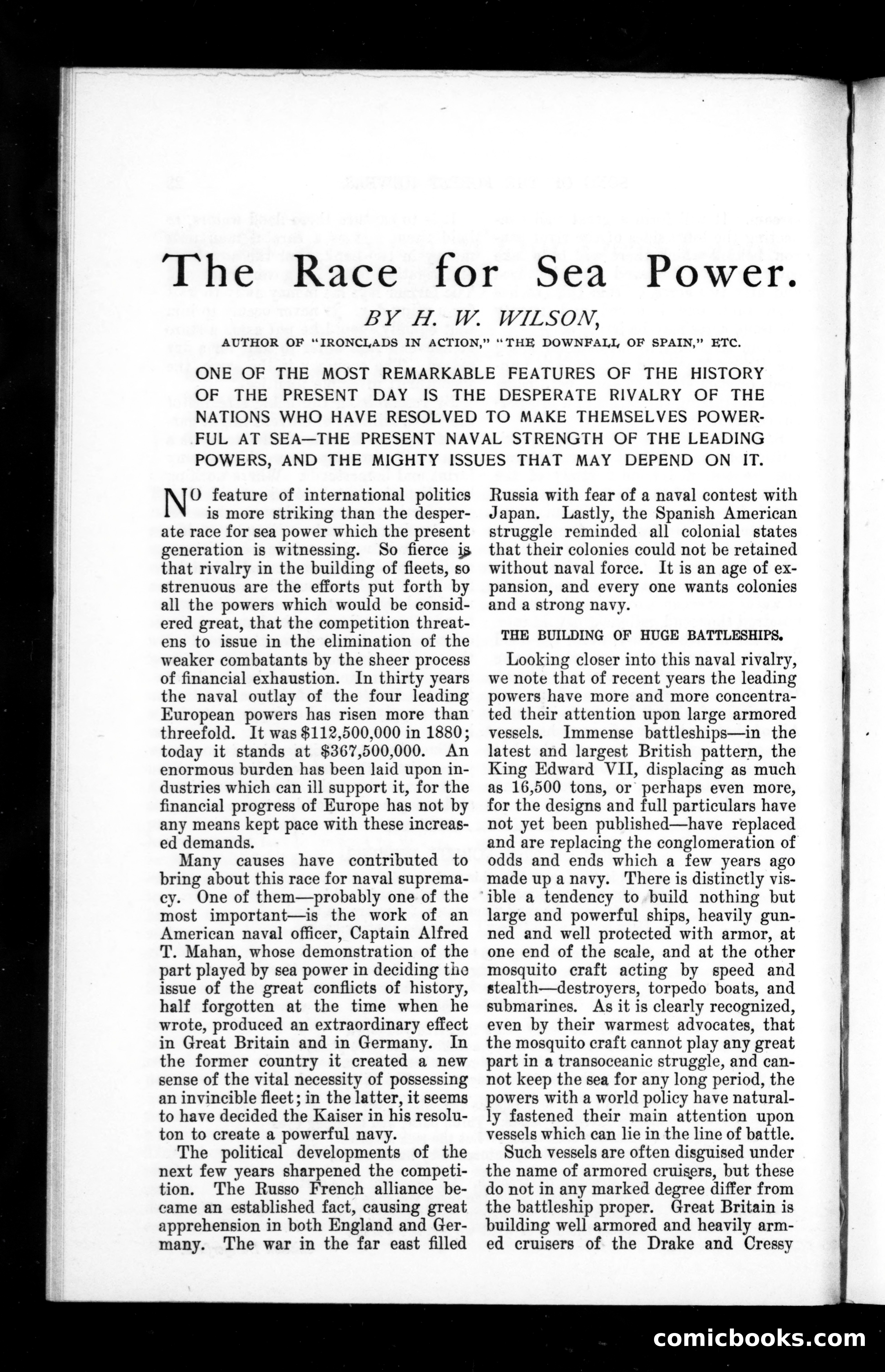 Munsey's Magazine, April 1902 — page 24 of 168